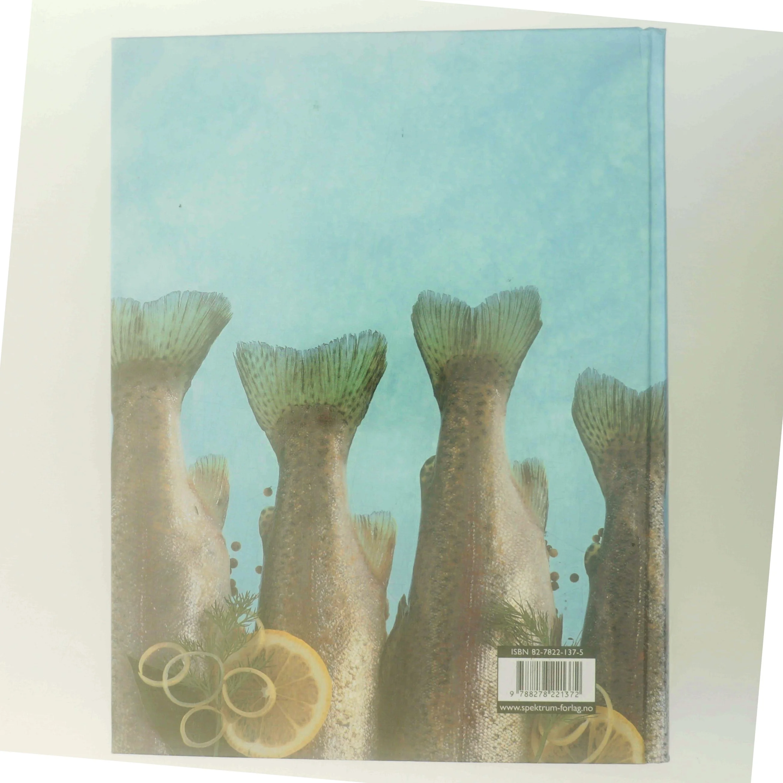 Den store bog om fisk og skaldyr af Kasper Monty (Bog)