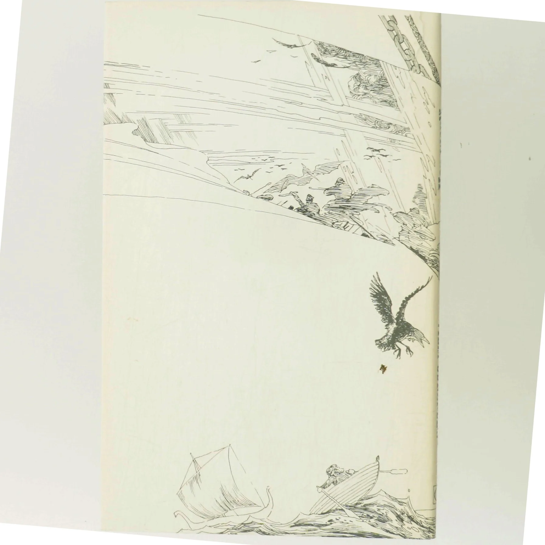 Ragnarok: En gudefortælling af Villy Sørensen (Bog)