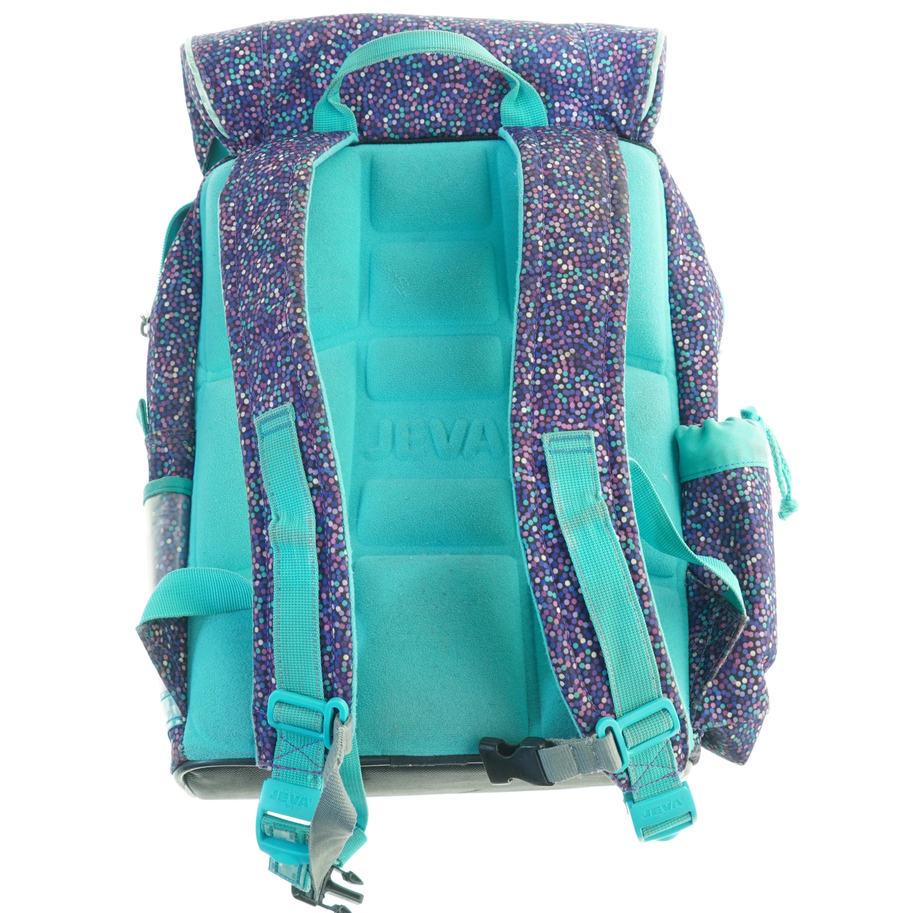 JEVA Skoletaske fra JEVA (str. 41 x 30 cm)