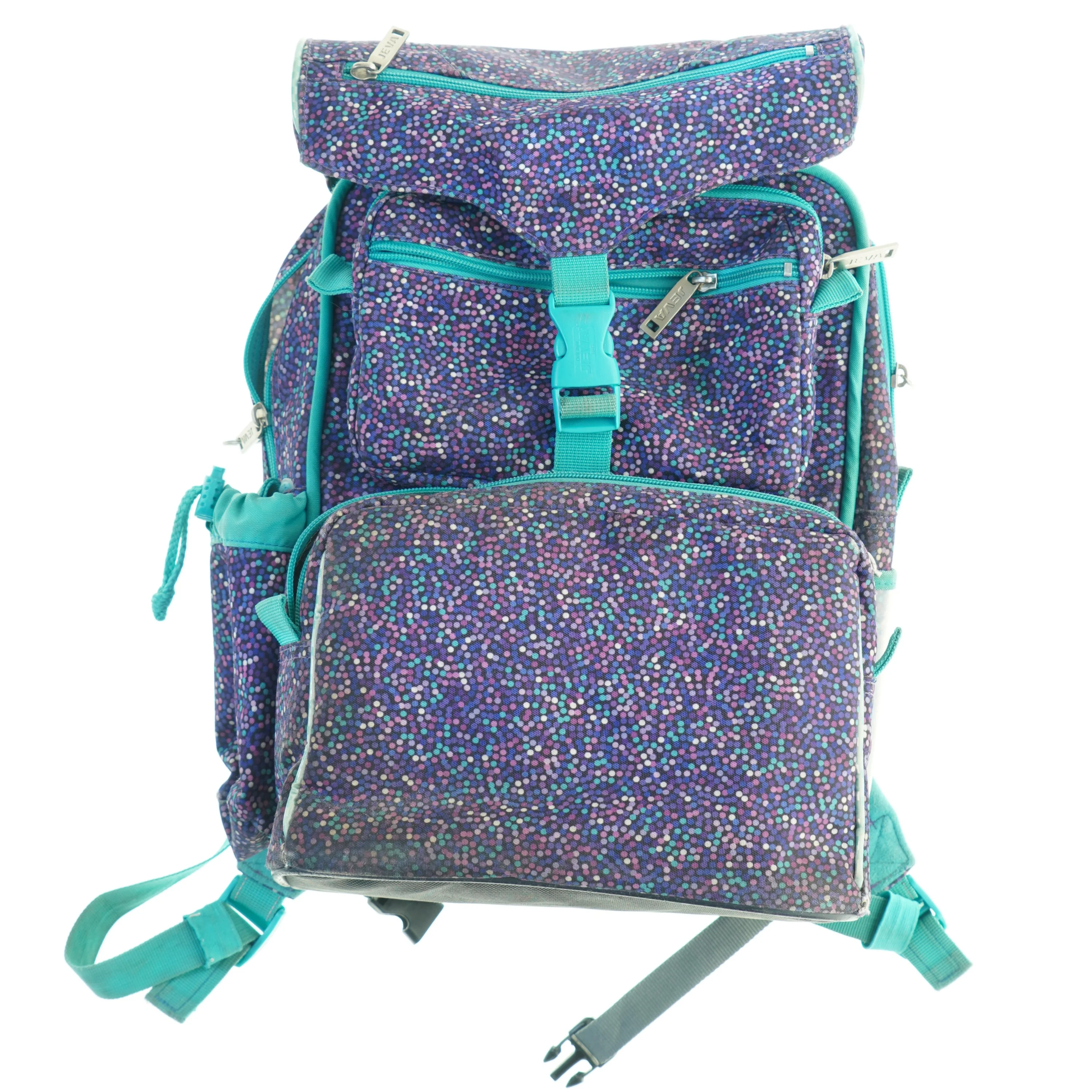 JEVA Skoletaske fra JEVA (str. 41 x 30 cm)