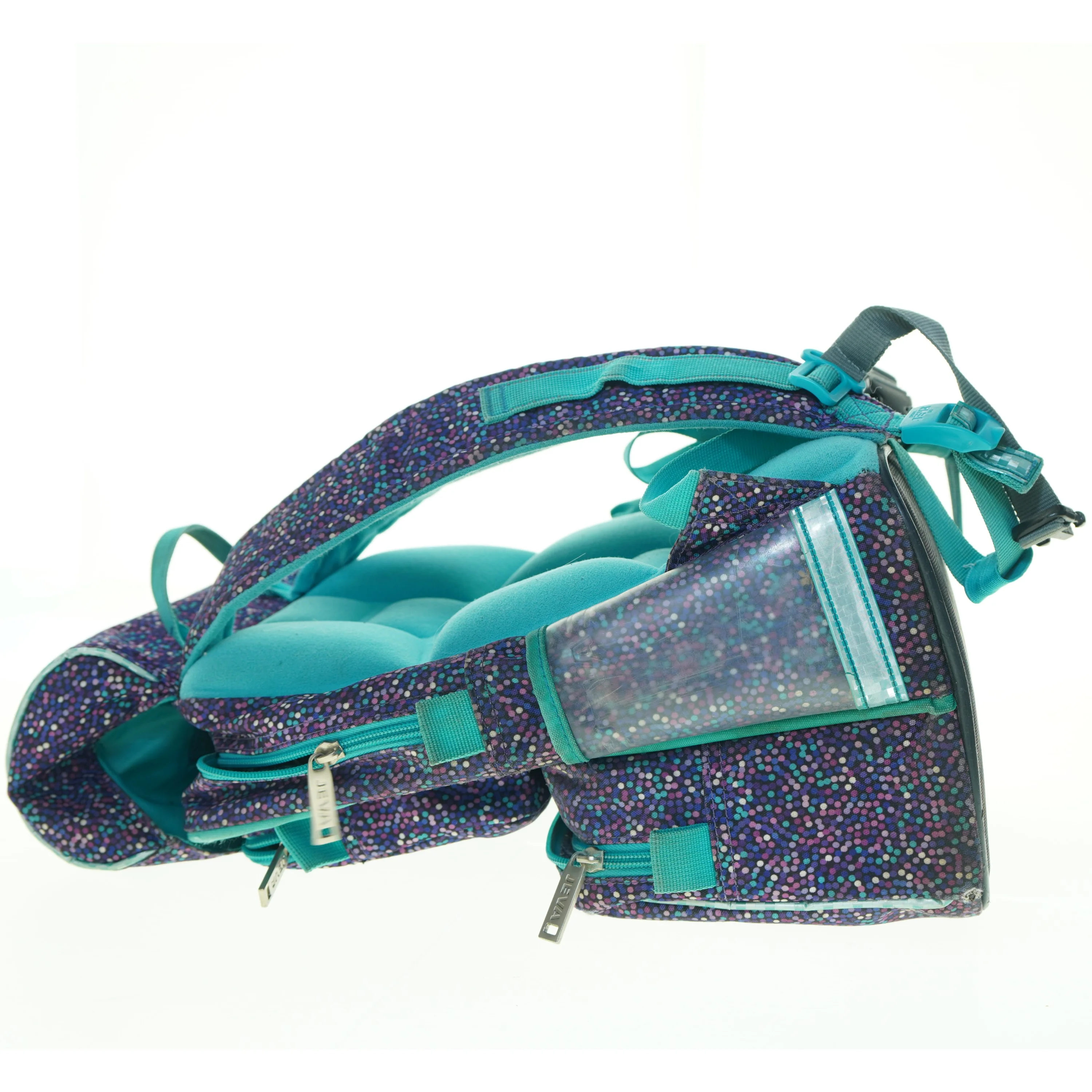 JEVA Skoletaske fra JEVA (str. 41 x 30 cm)