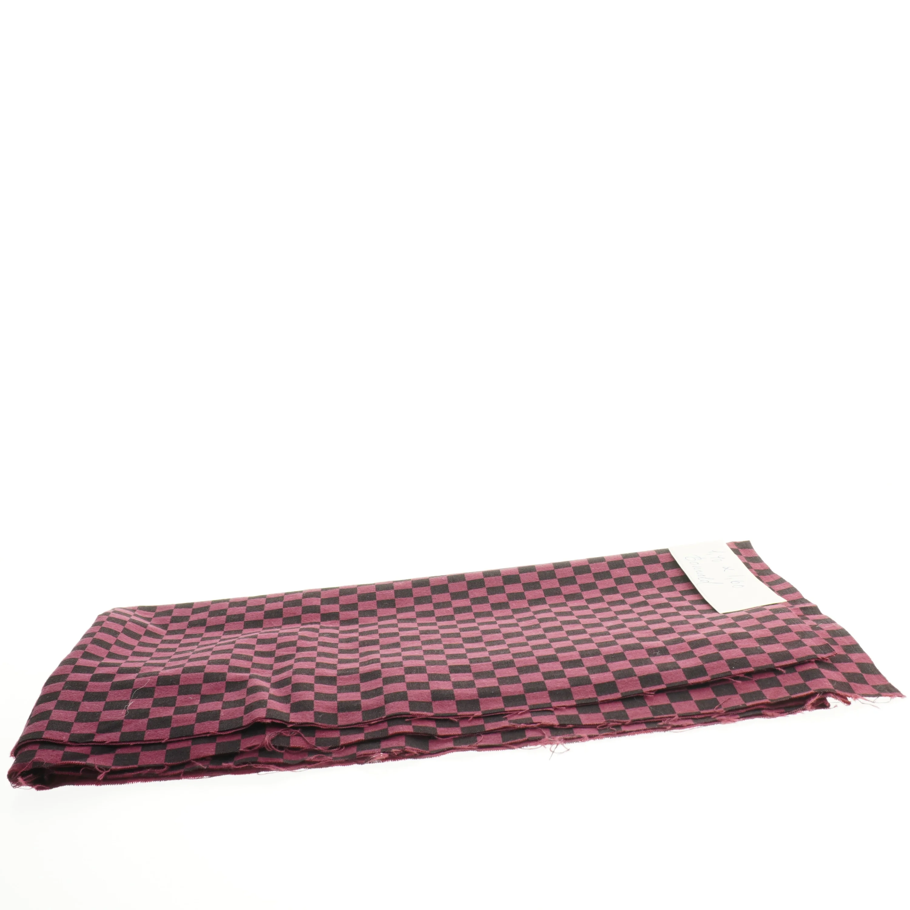 Ternet bomuldslærred (str. 140 x 160 cm)