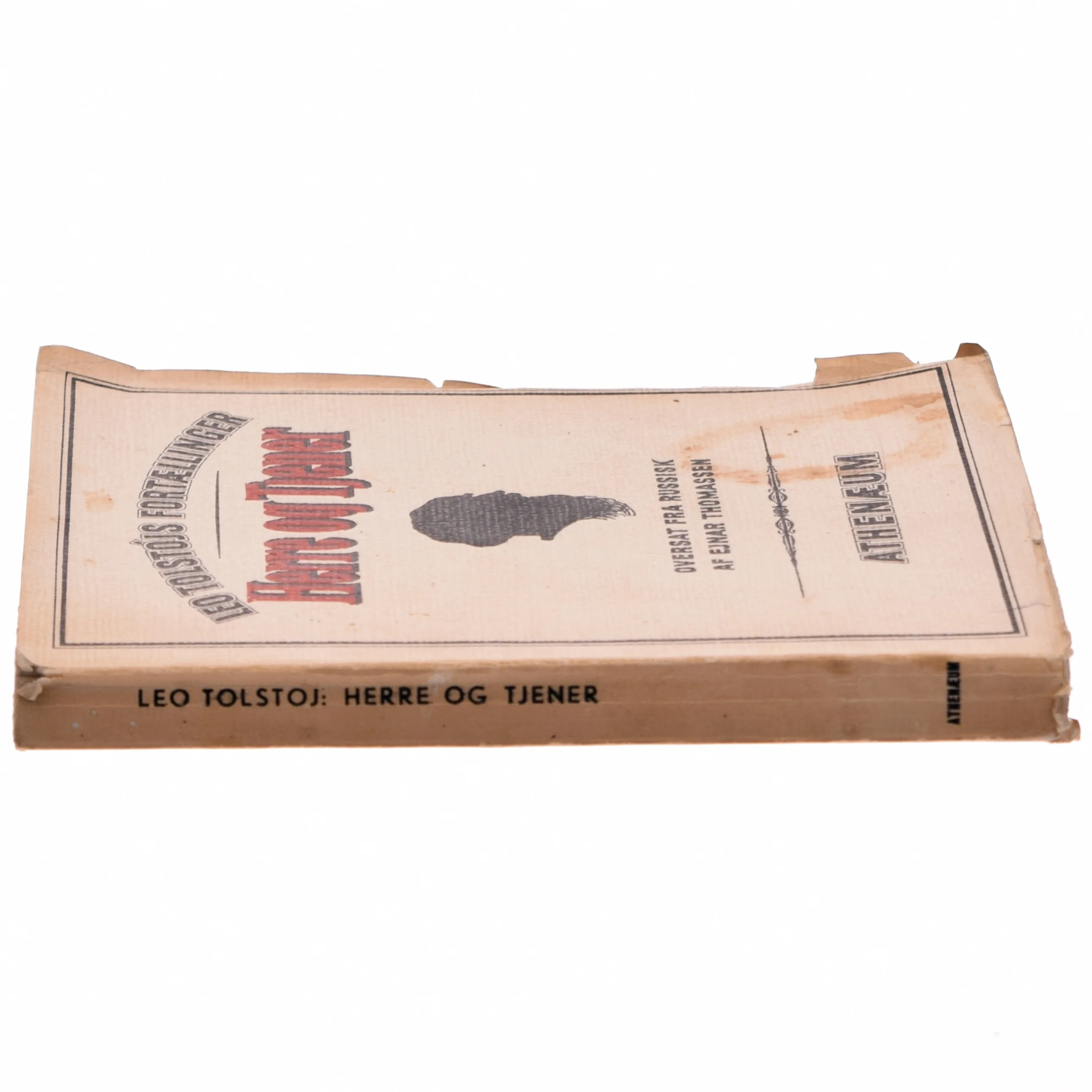 Leo Tolstojs Fortællinger: Herre og Tjener