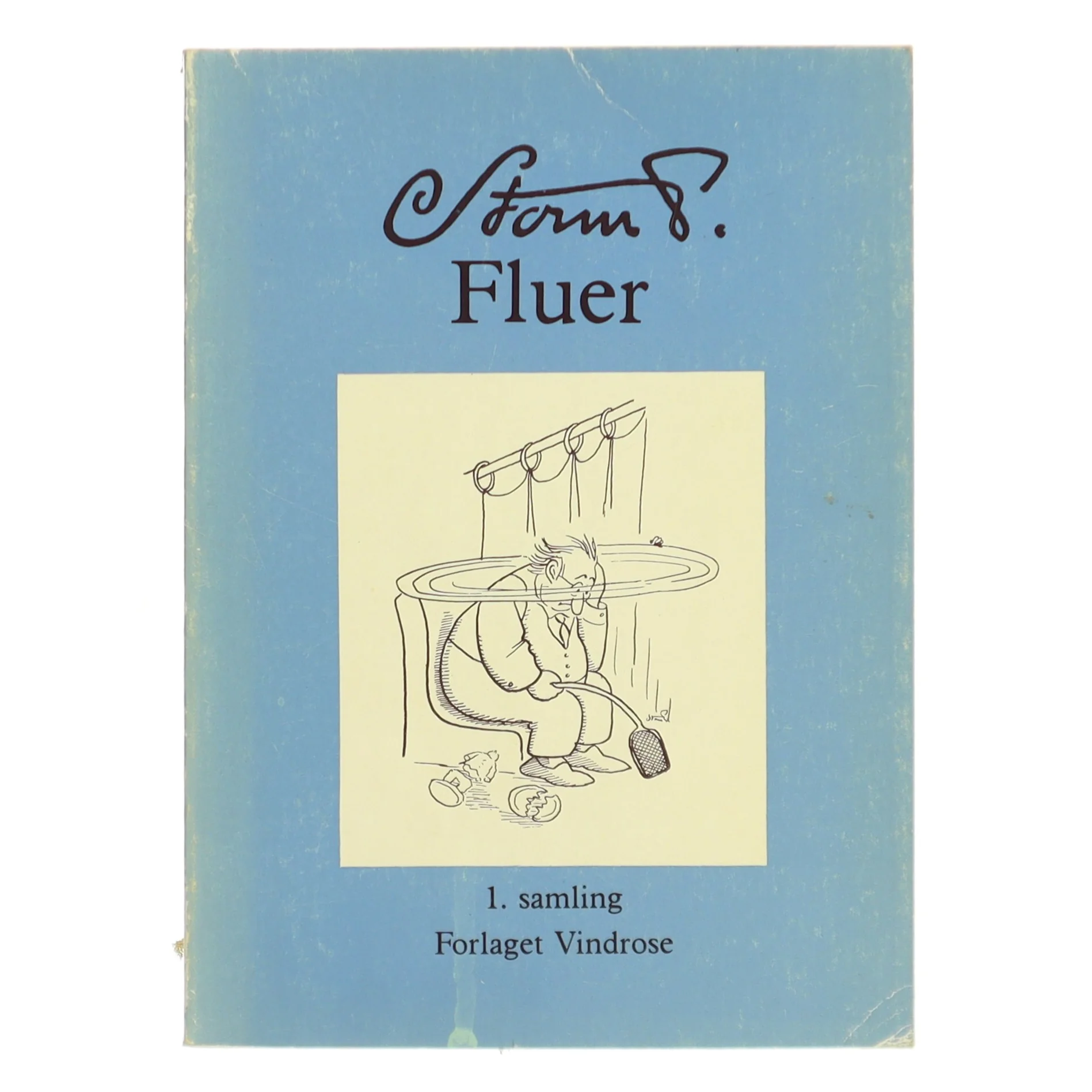 Fluer af Storm P. (Bog)