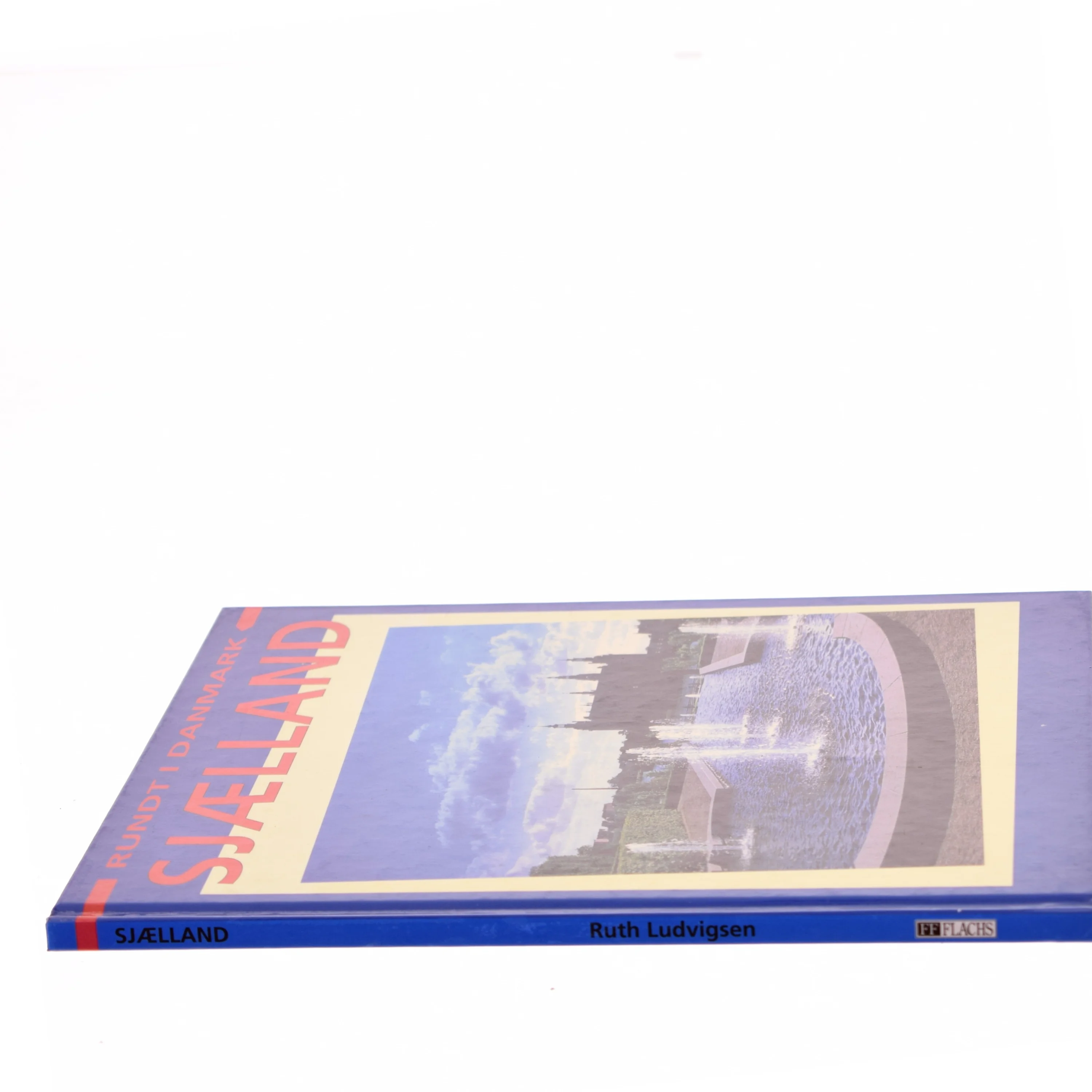 Sjælland af Ruth B. Ludvigsen (Bog)