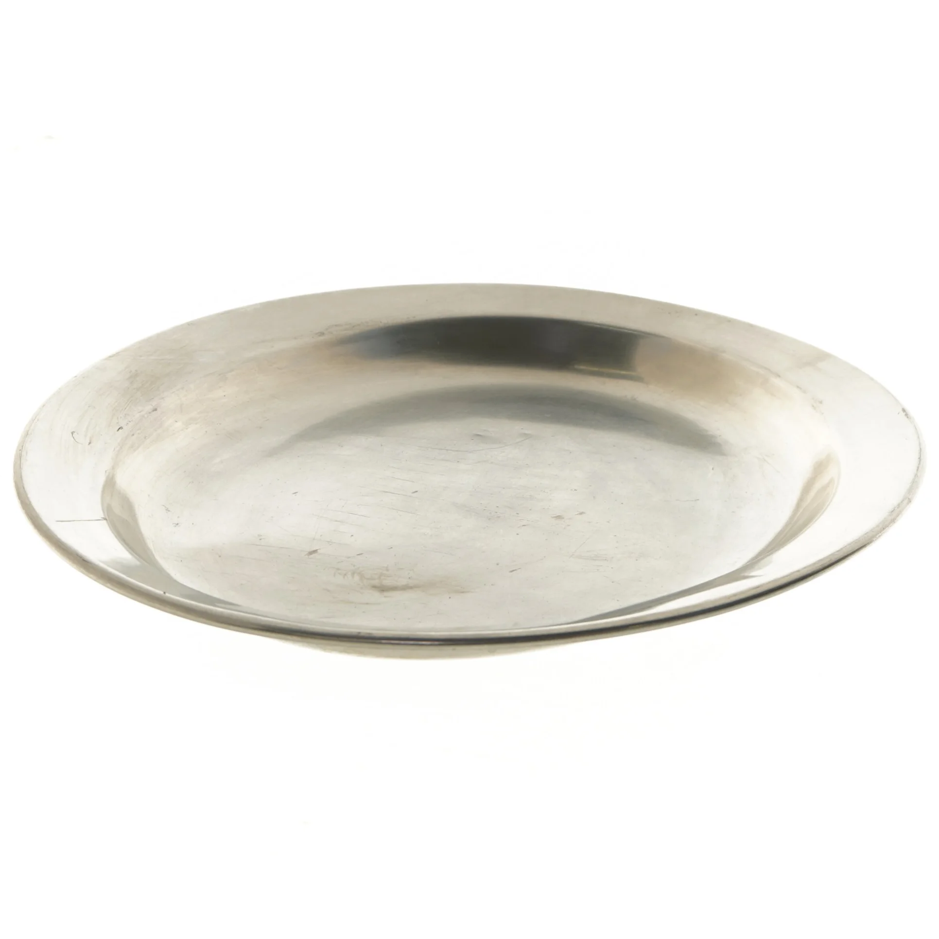 Ovalt metalfad (str. 35x49 cm)