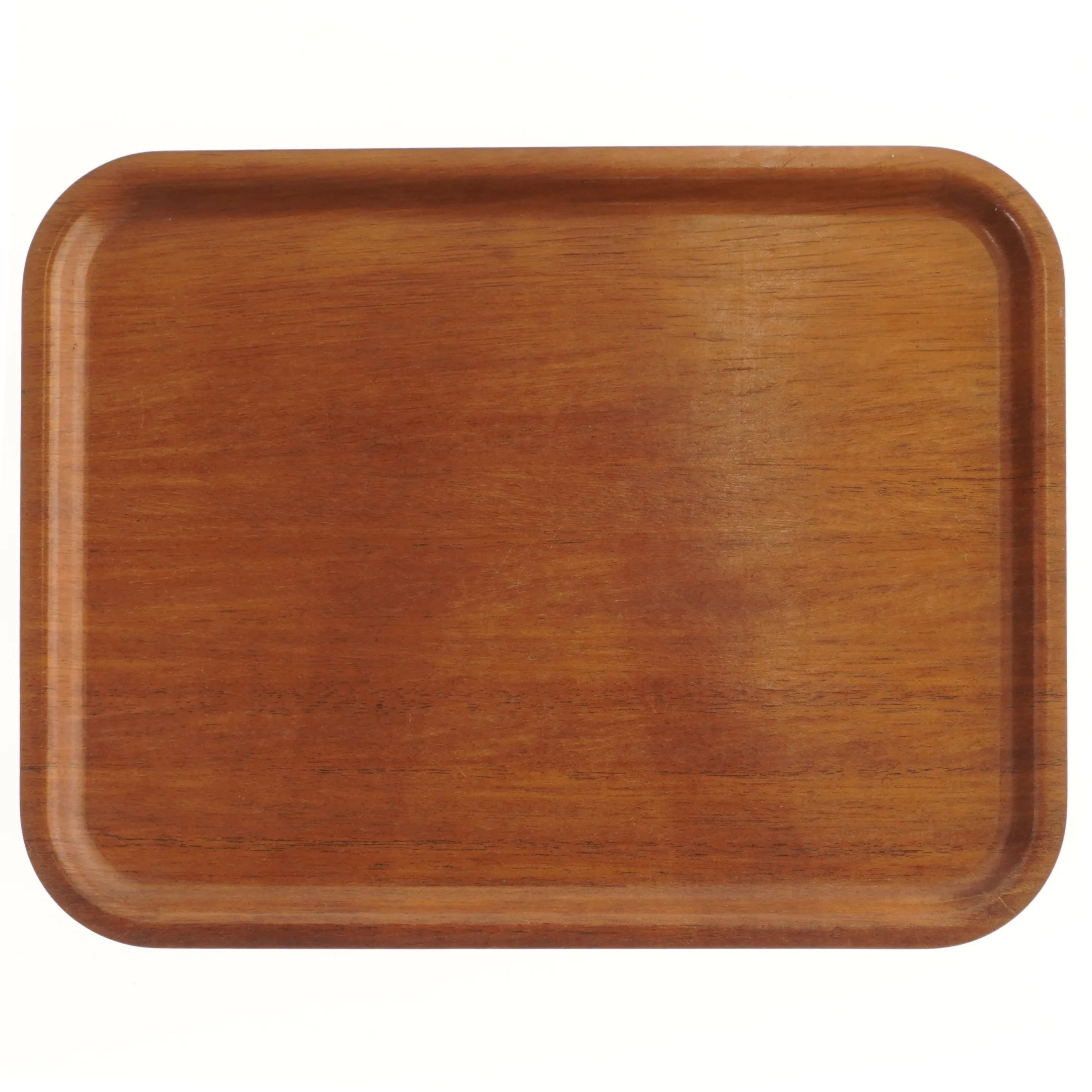 Tea ktræsbakke 33x43 cm (str. 33x43 cm)