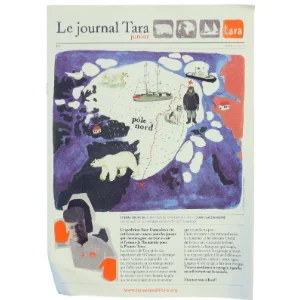 Le Journal Tara - avis fra Tara Expeditions