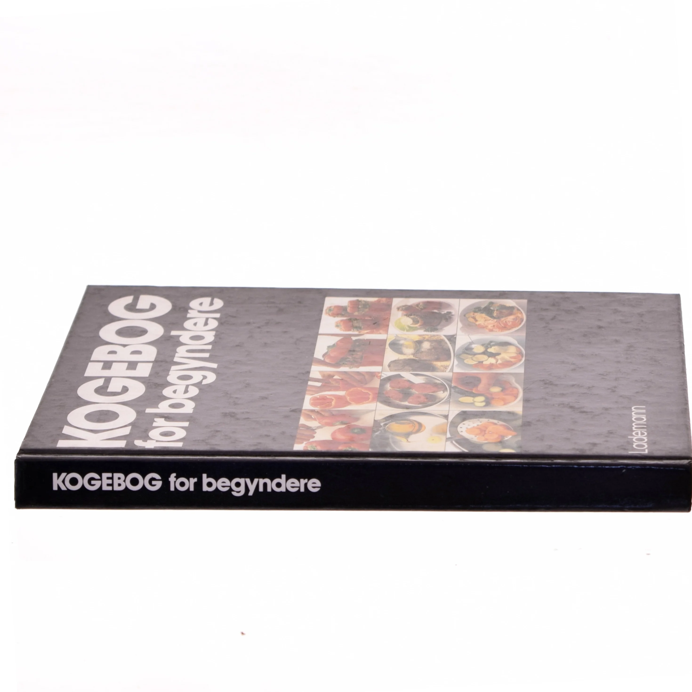 Kogebog for begyndere (Bog)