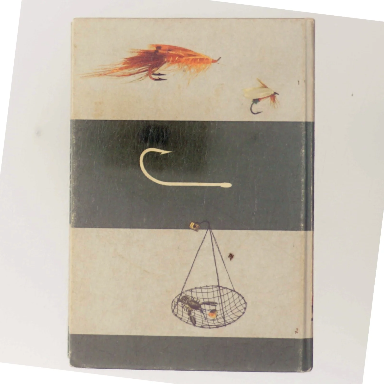 Jeg er lystfisker af <Bogforfattere> (Bog)