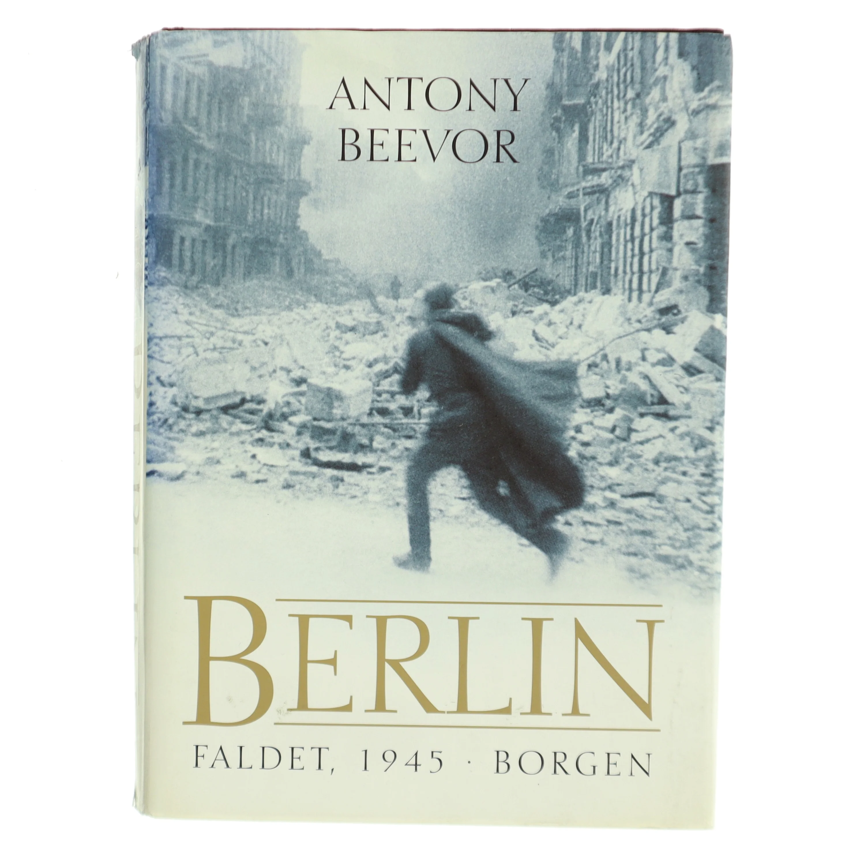 Berlin af Antony Beevor (Bog)