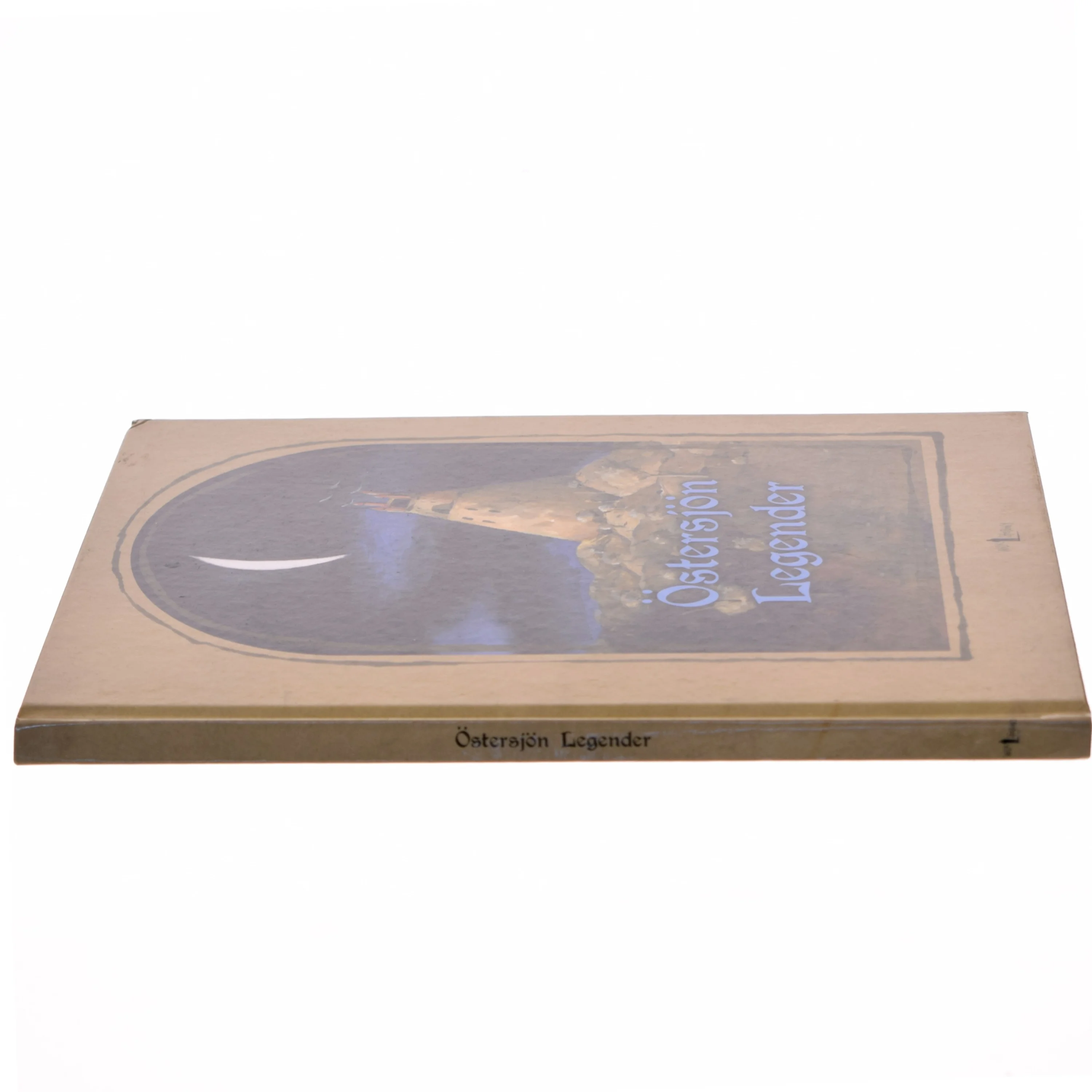 Østersøen Legender Bog