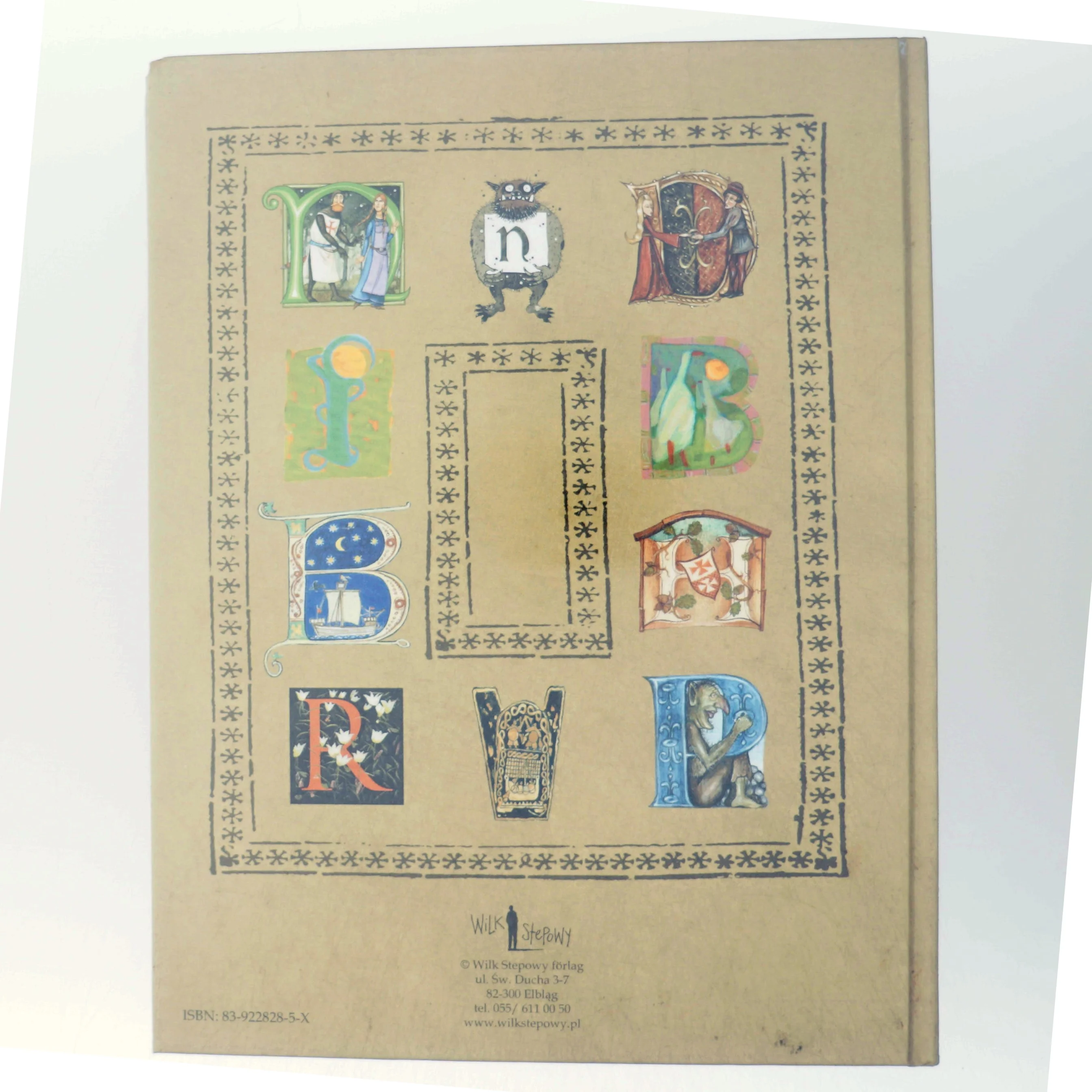 Østersøen Legender Bog