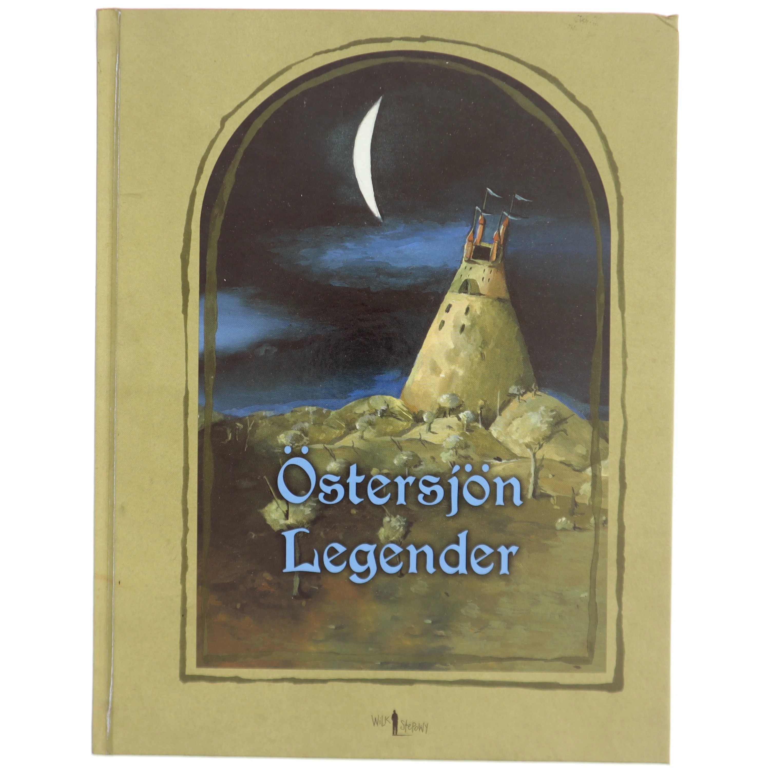 Østersøen Legender Bog