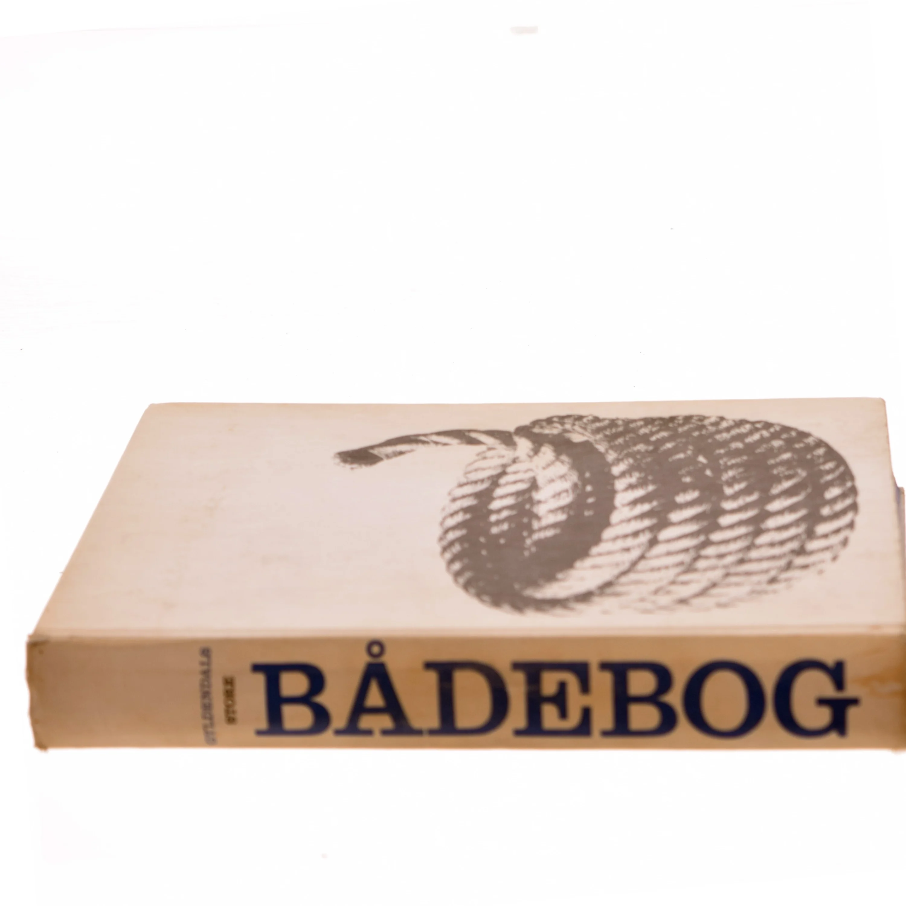 Bådebok af Kjeld Søeborg (Bog)