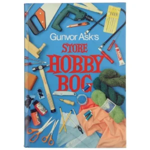 Gunvor Ask's Store Hobbybog