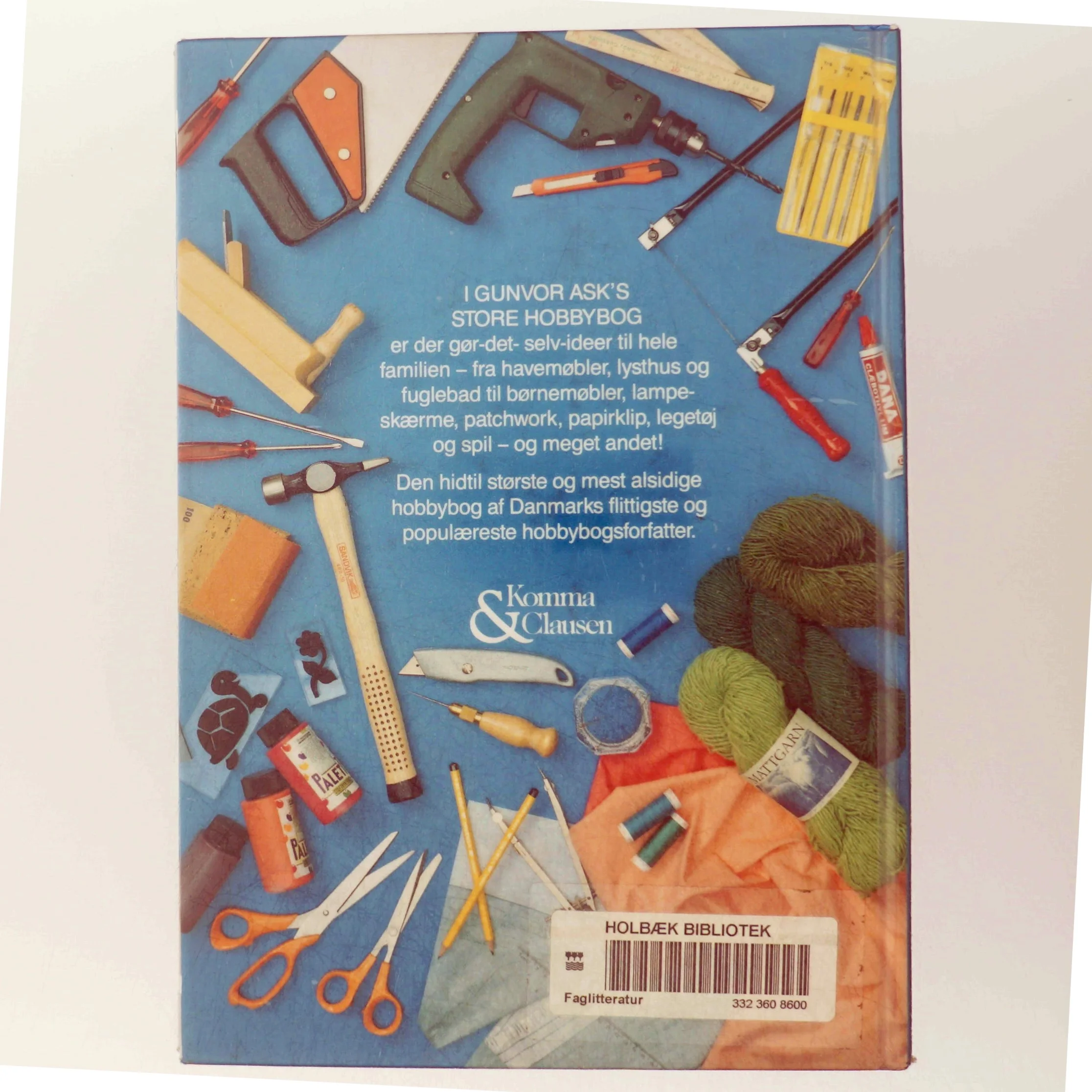 Gunvor Ask's Store Hobbybog