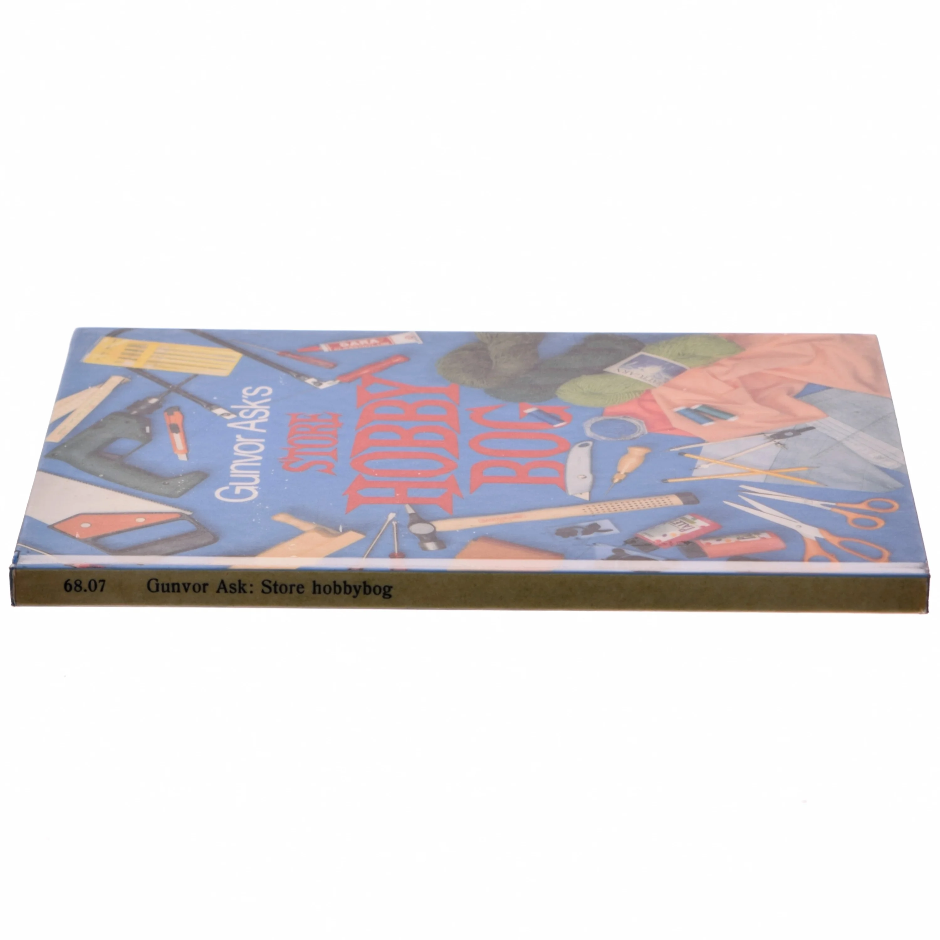 Gunvor Ask's Store Hobbybog