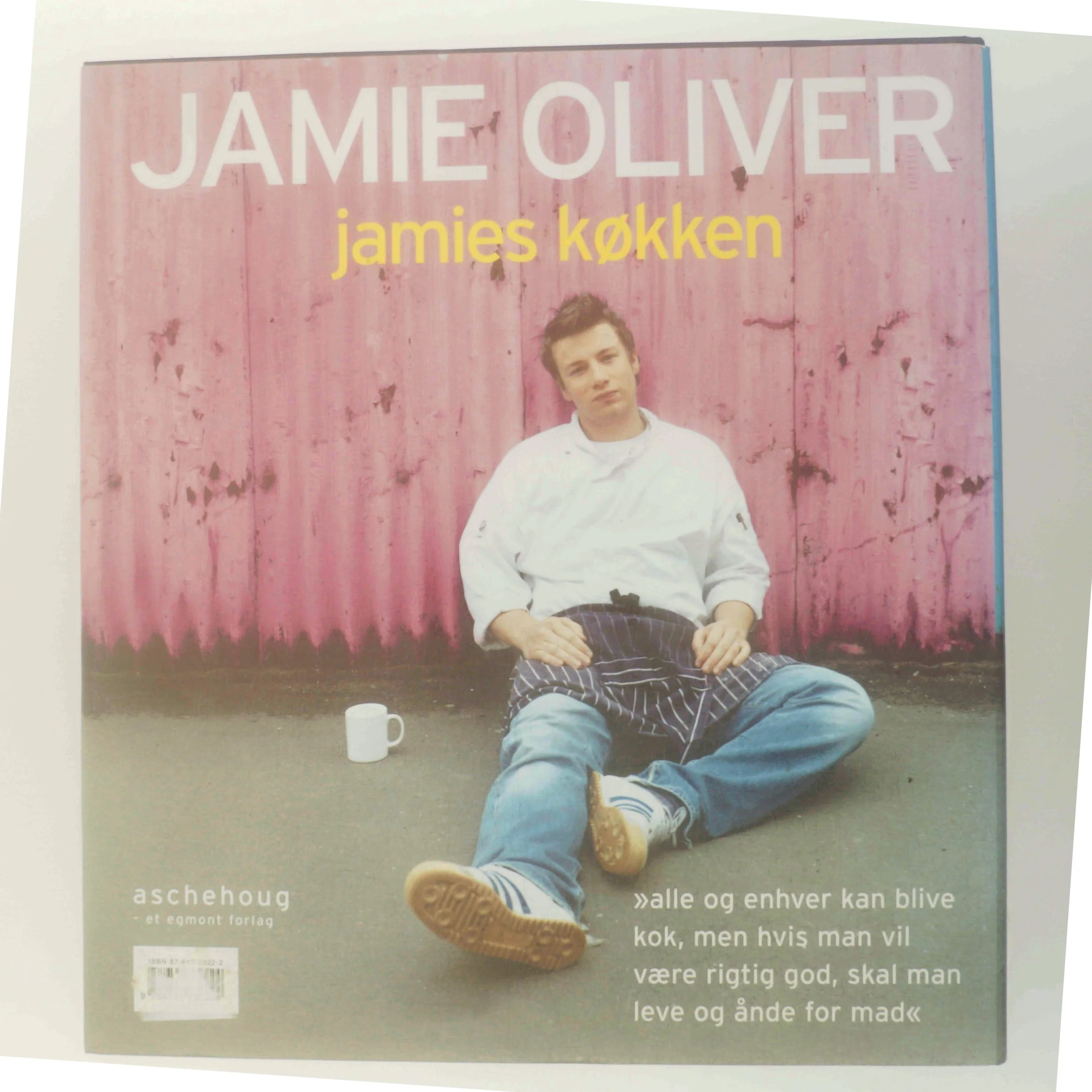 jamies køkken af Jamie Oliver (Bog)