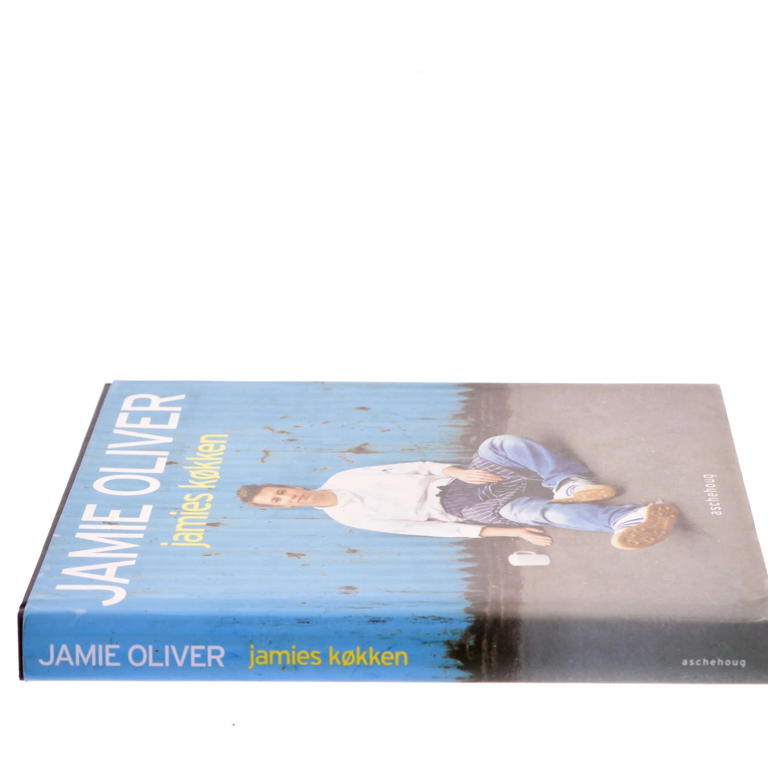 jamies køkken af Jamie Oliver (Bog)