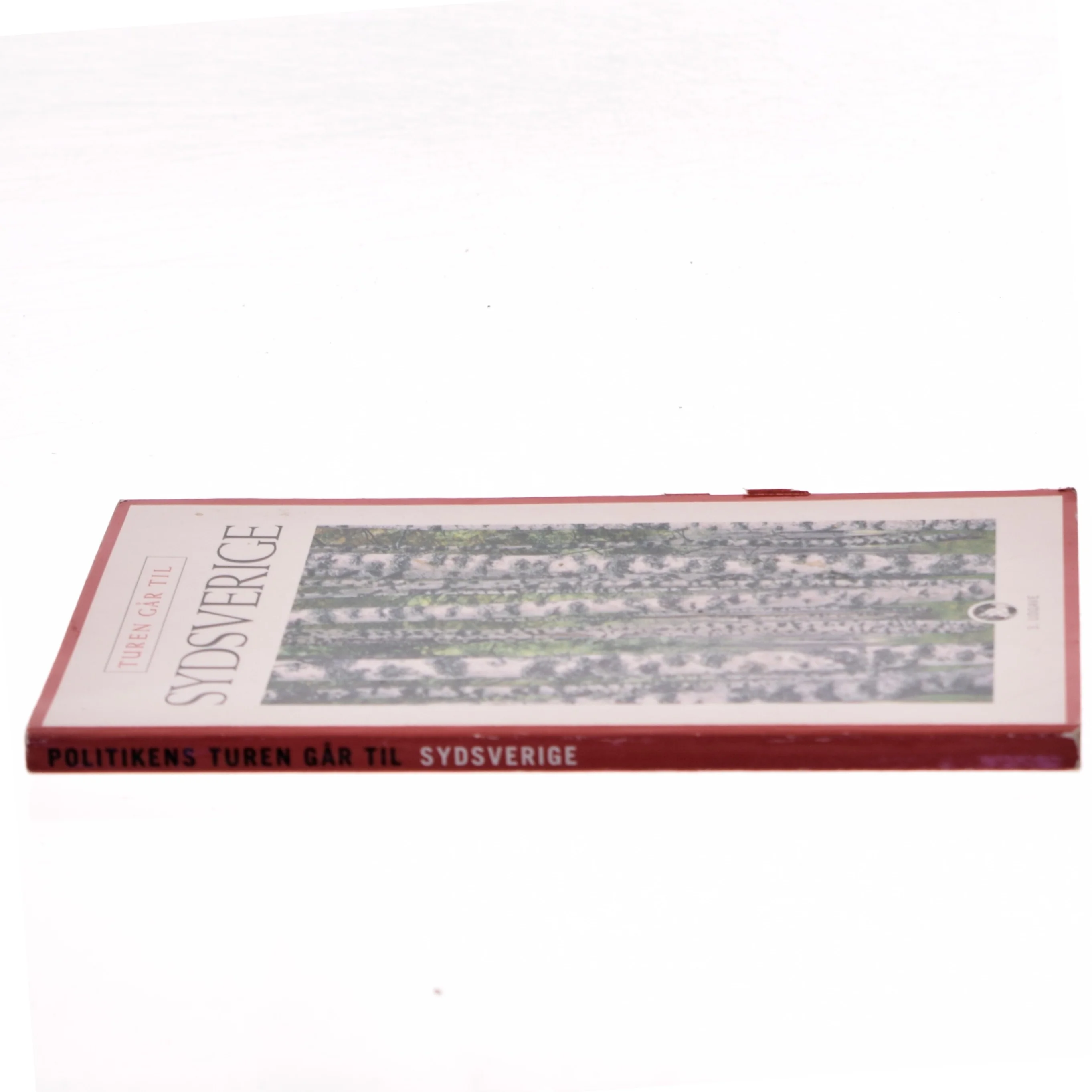 Turen går til Sydsverige (Bog)