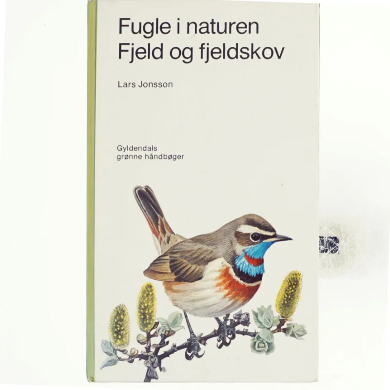 Fugle i naturen, af Lars Jonsson