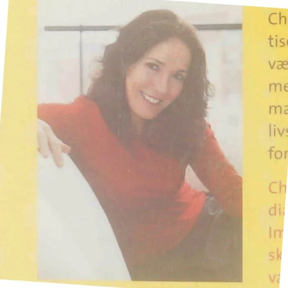 Skrump dig glad : smid et kilo om ugen af Charlotte Hartvig (Bog)