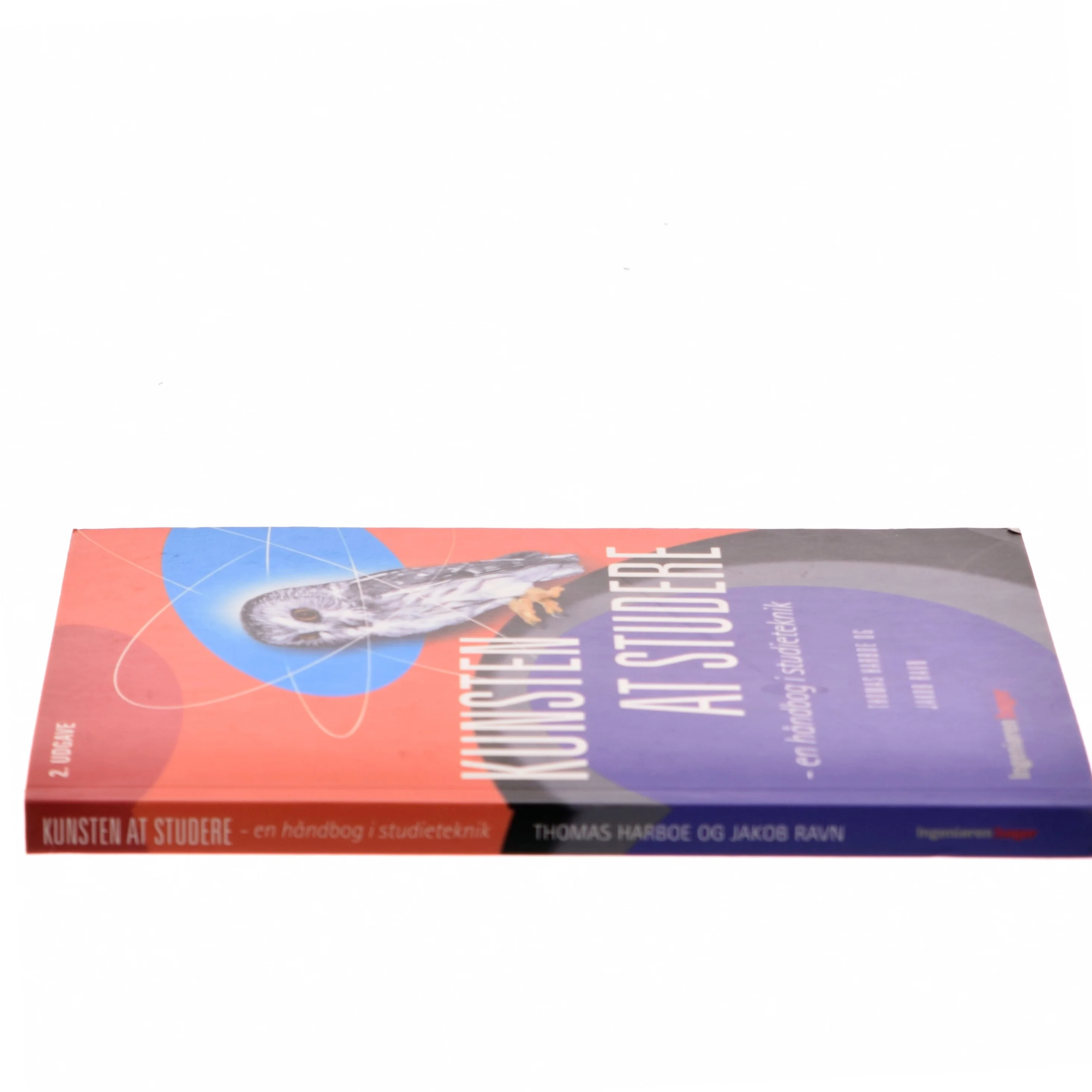 Kunsten at studere : en håndbog i studieteknik (Bog)