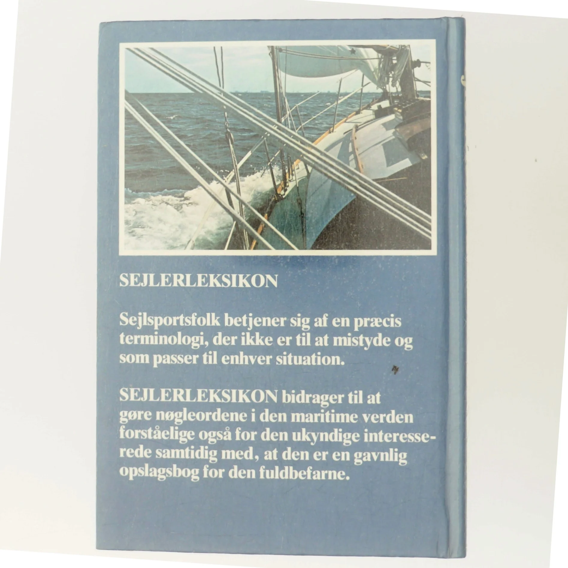 Sejler leksikon (Bog)