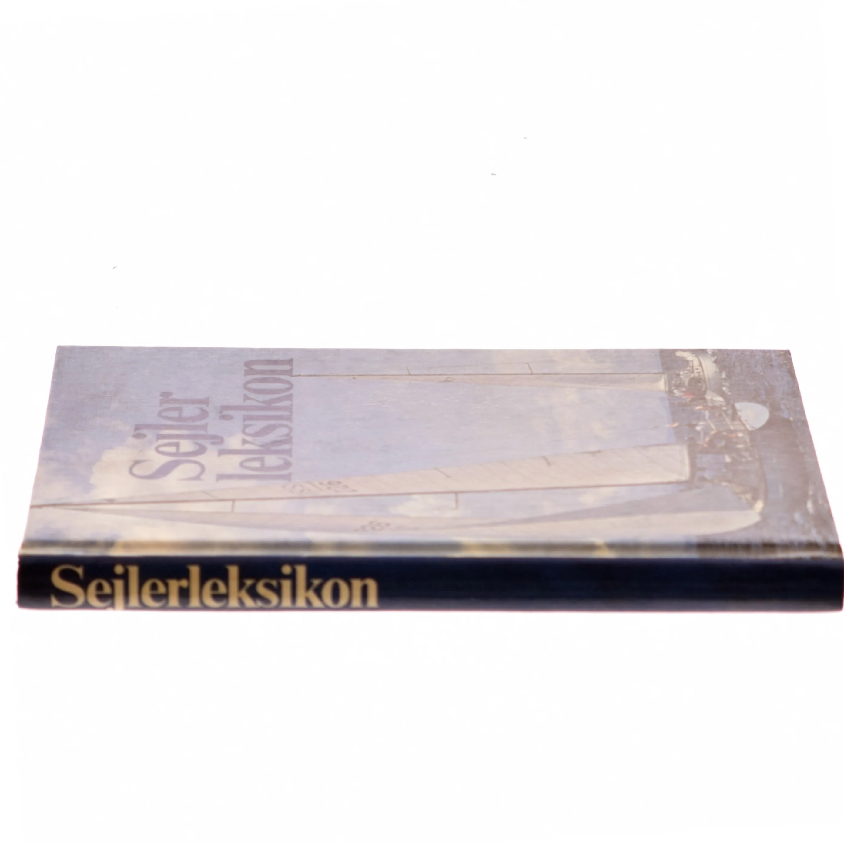 Sejler leksikon (Bog)
