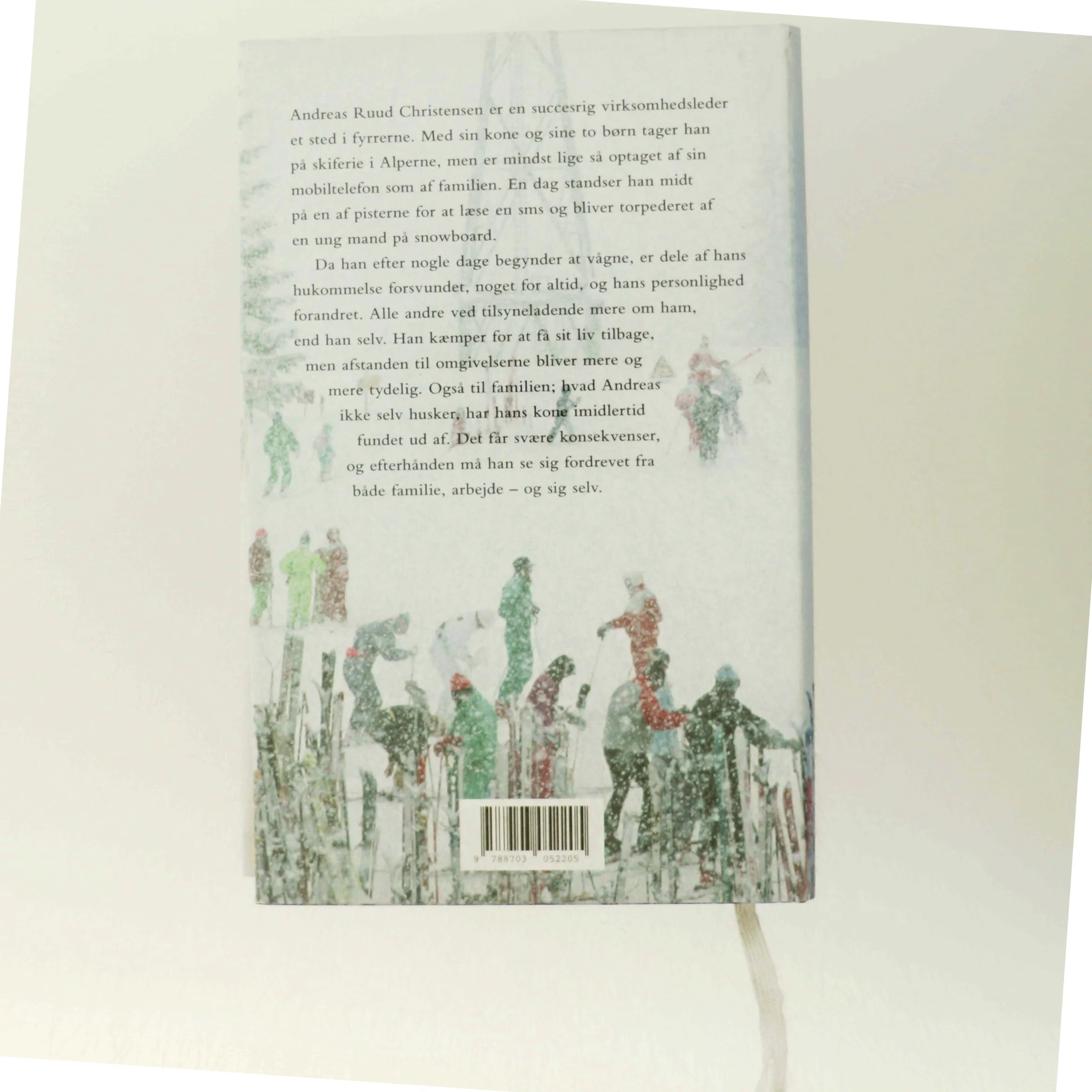 Fordrivelsen : roman af Astrid Saalbach (Bog)