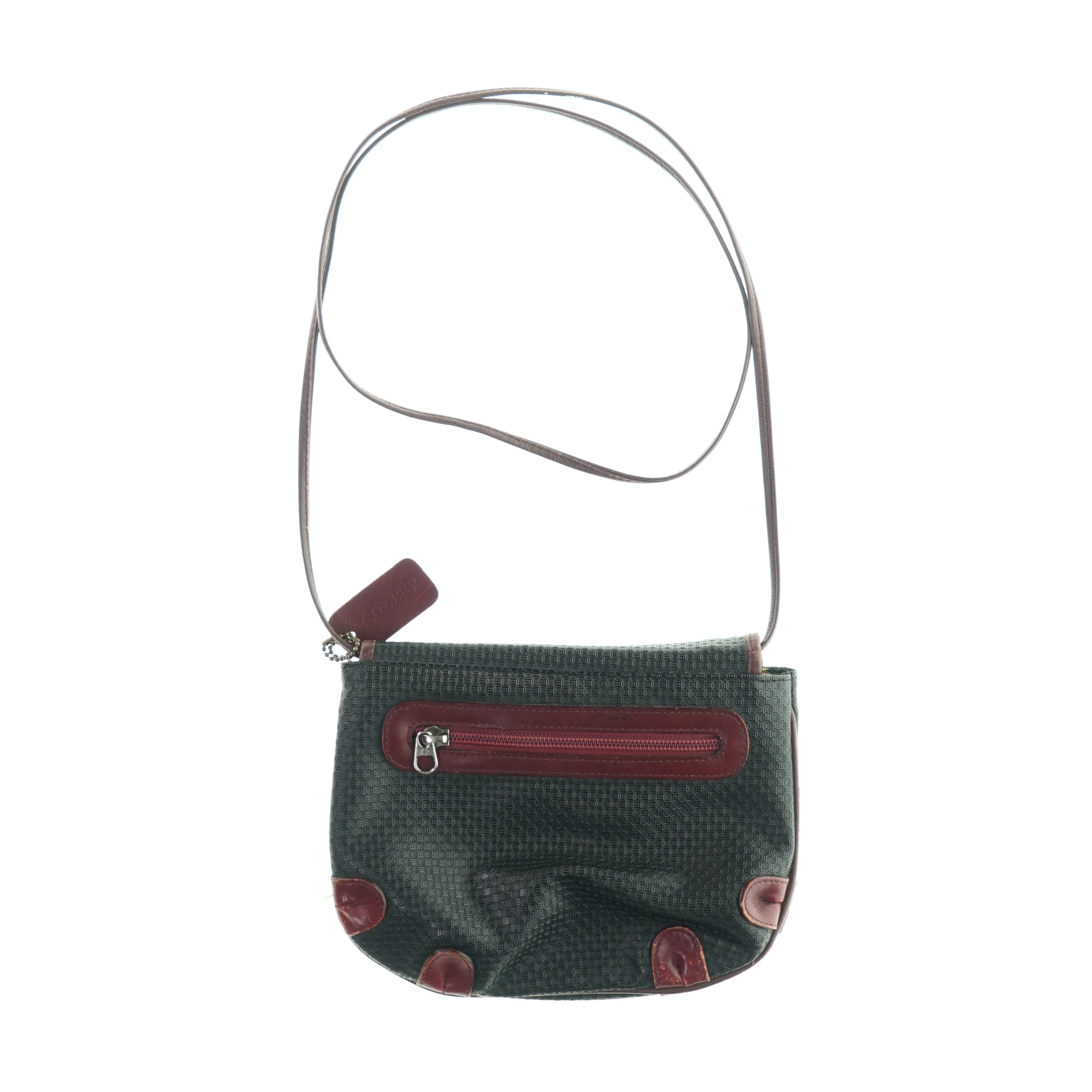 Crossbody taske fra Collex (str. LB: 21x16 cm)