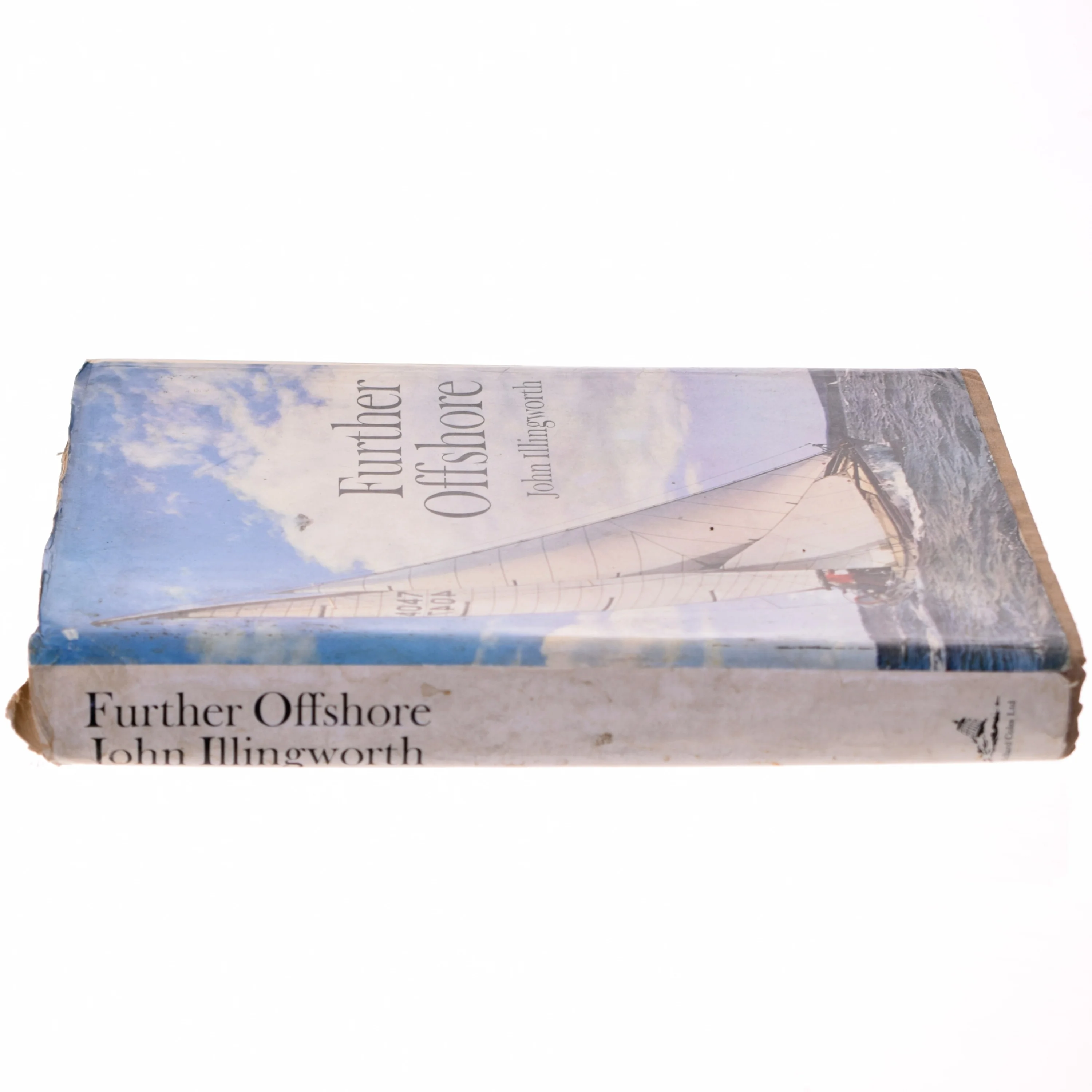 Bog 'Further Offshore' af John Illingworth