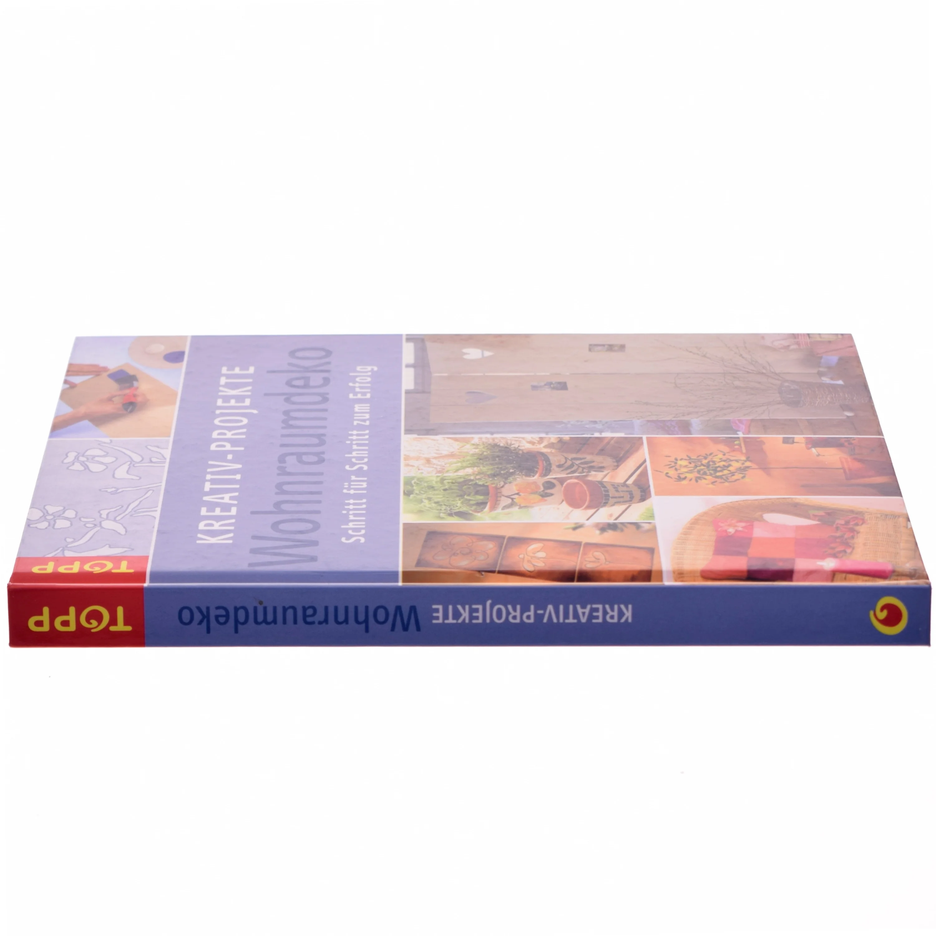 Kreativ-Projekte Wohnraumdeko bog fra TOPP