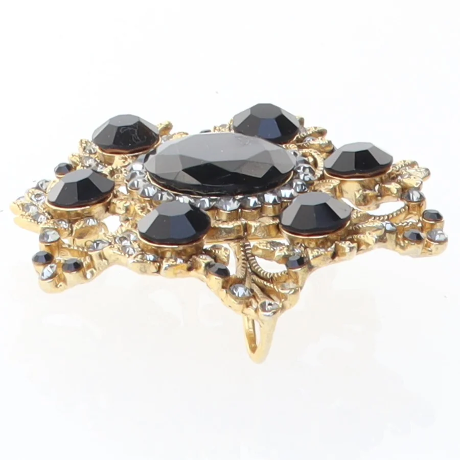 Vintage broche (str. Jeg er 5,5 cm)