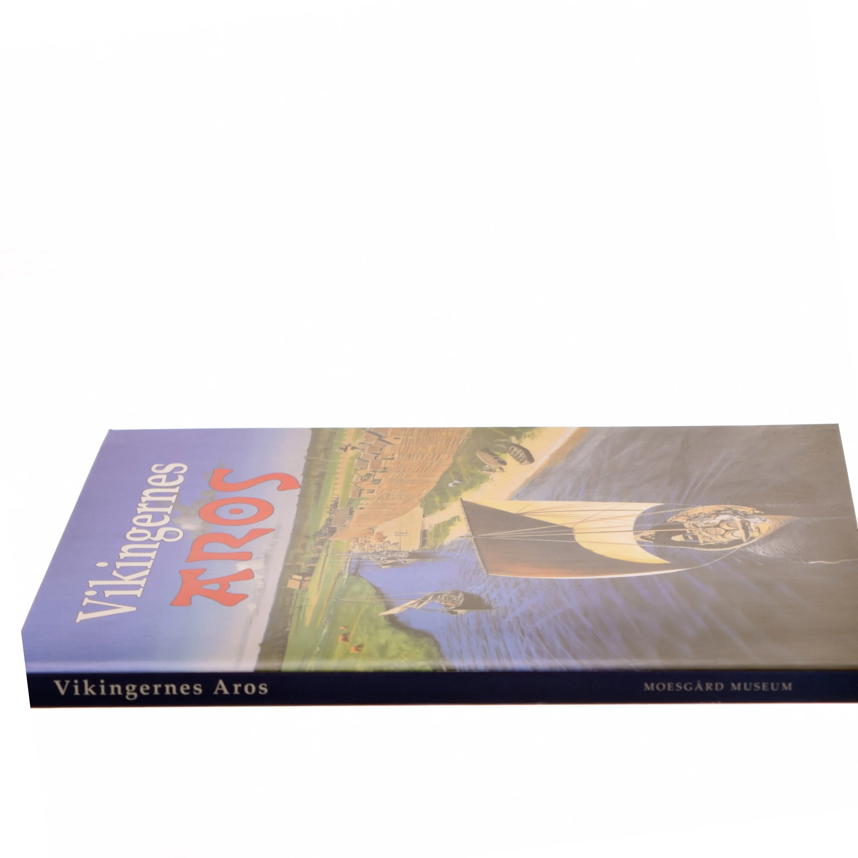 Vikingerne Aros (Bog)