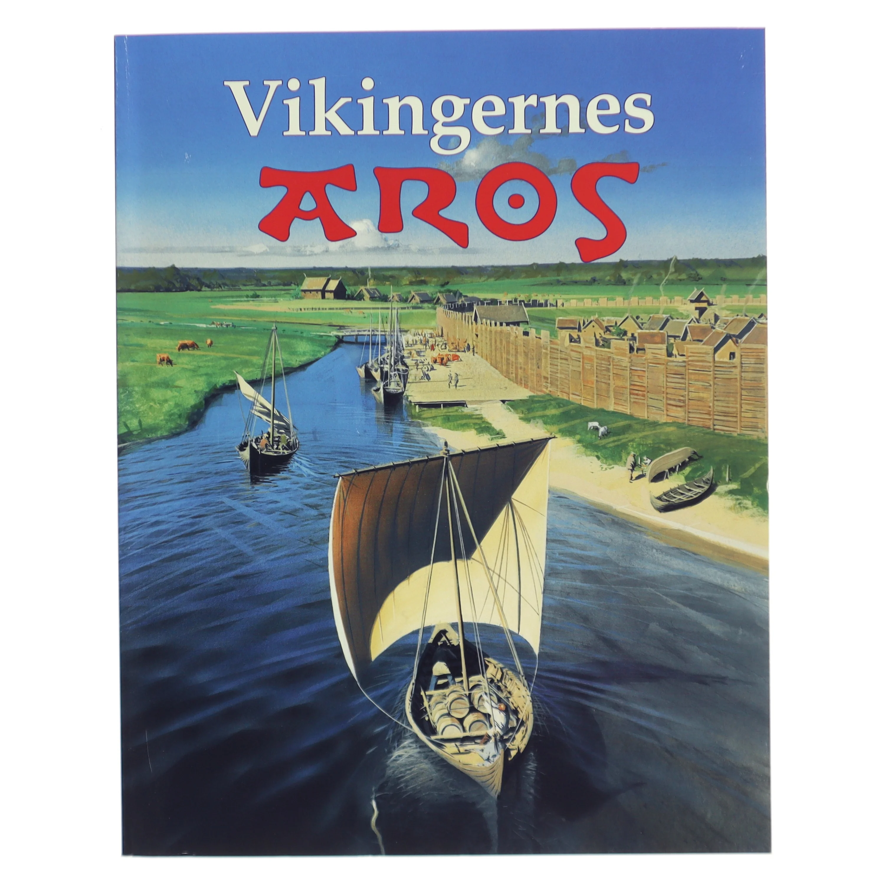 Vikingerne Aros (Bog)