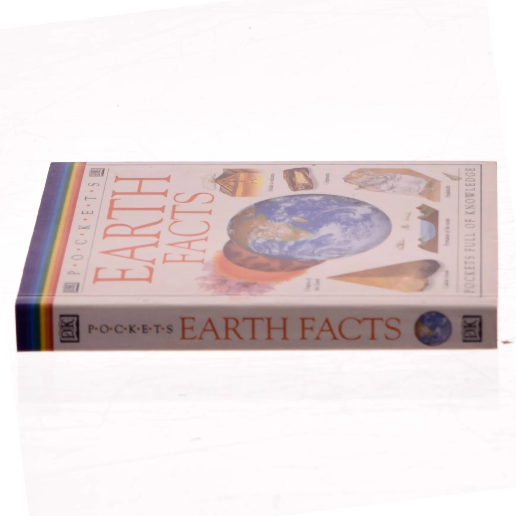 Earth Facts (Bog)
