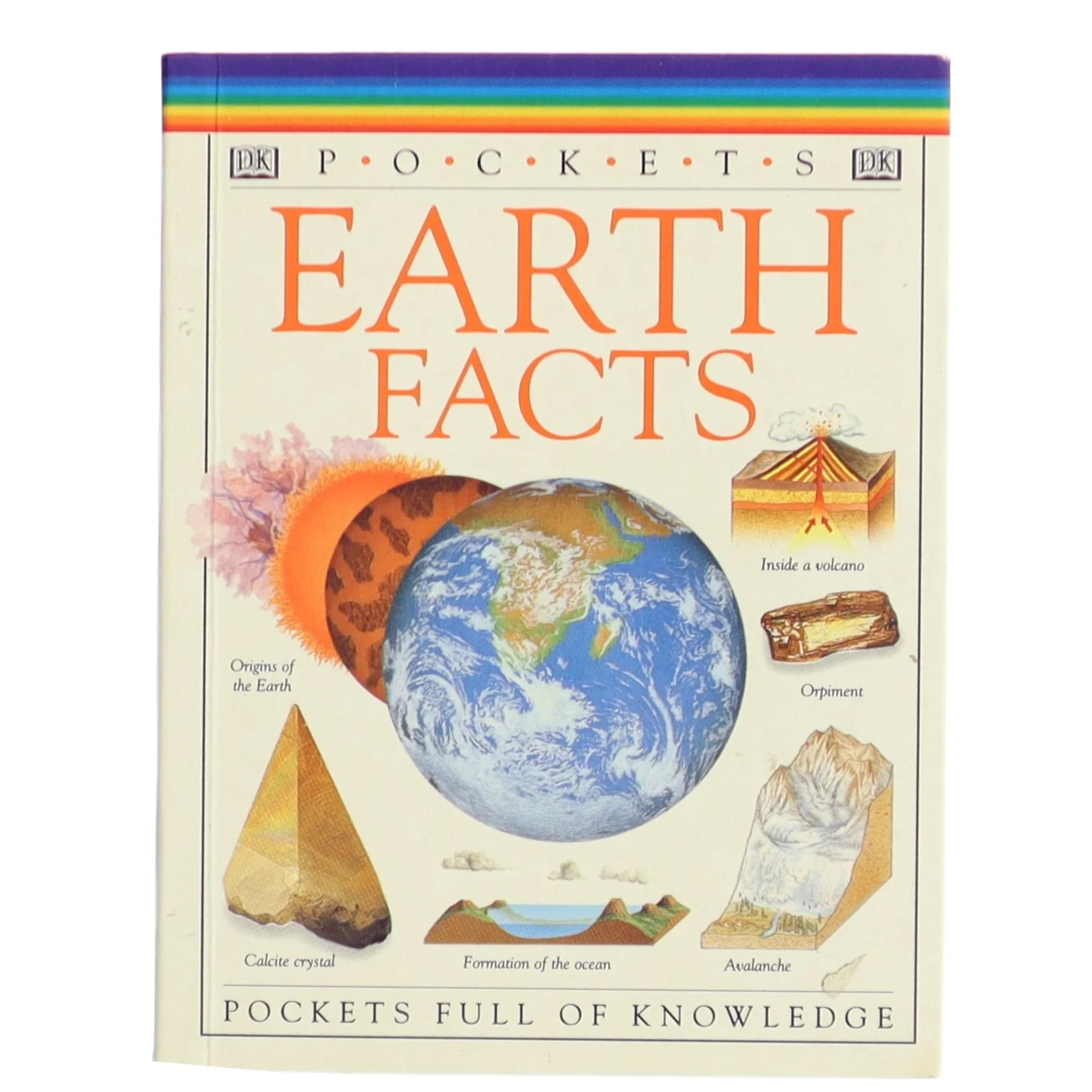 Earth Facts (Bog)