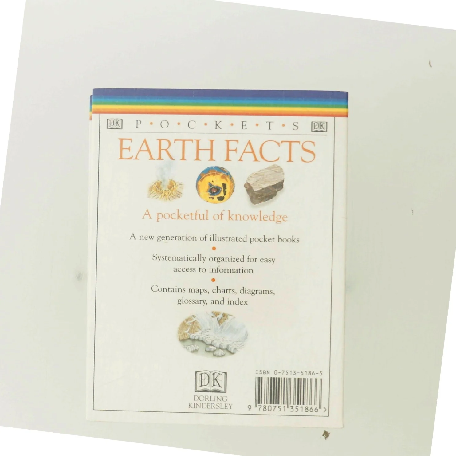 Earth Facts (Bog)