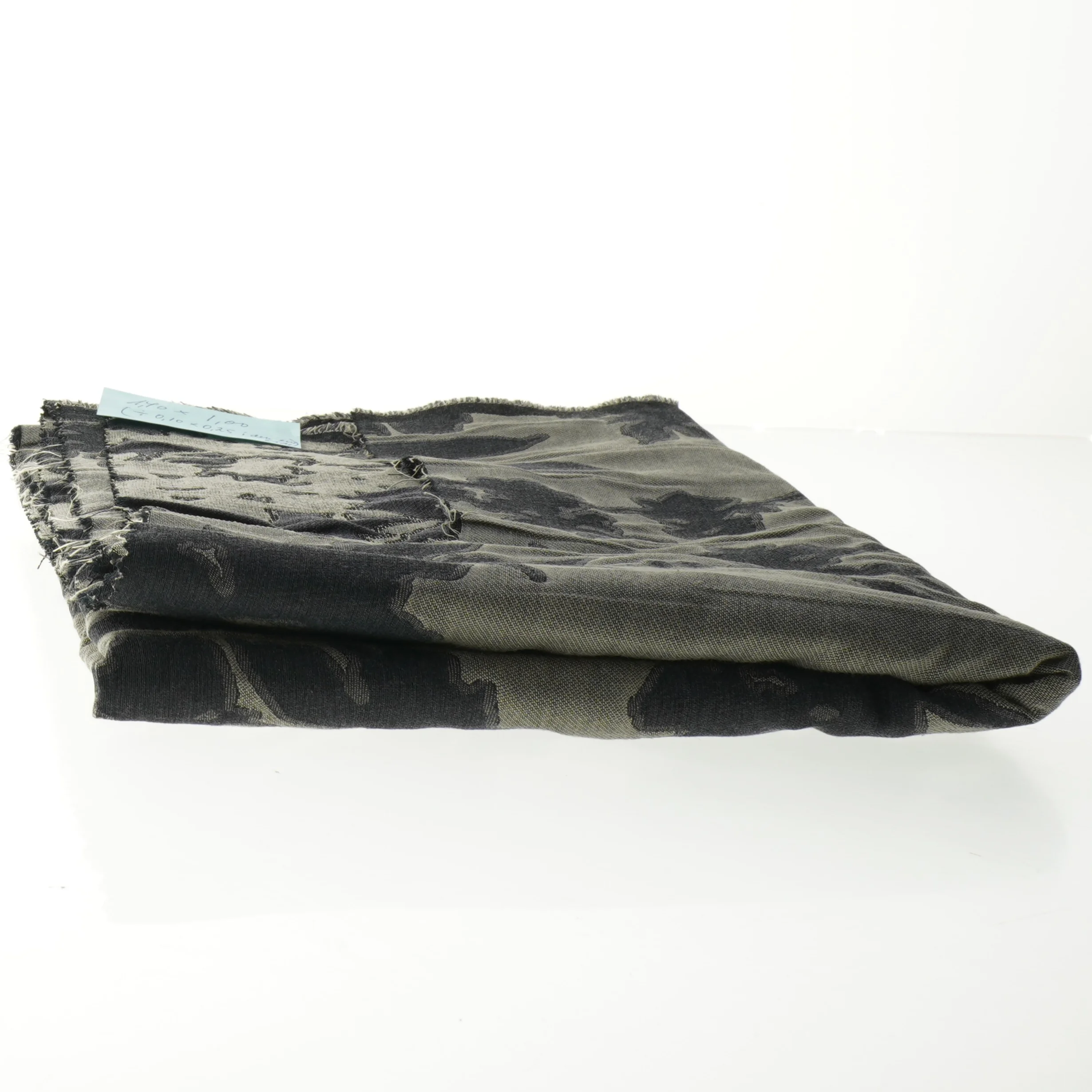 Mønstret tekstil (str. 140 x 100 cm)