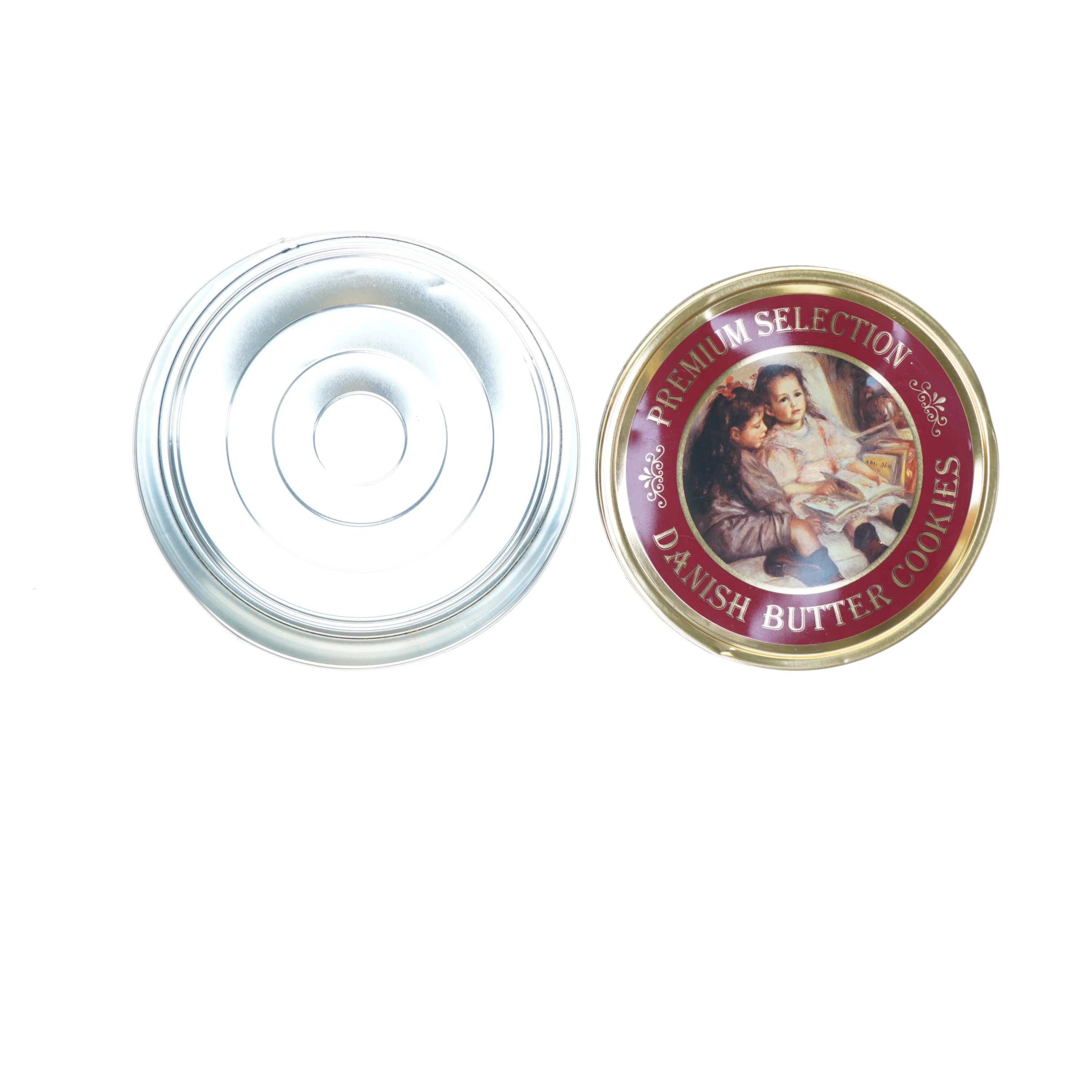 Dåse, danish butter cookies (str. 27 cm)