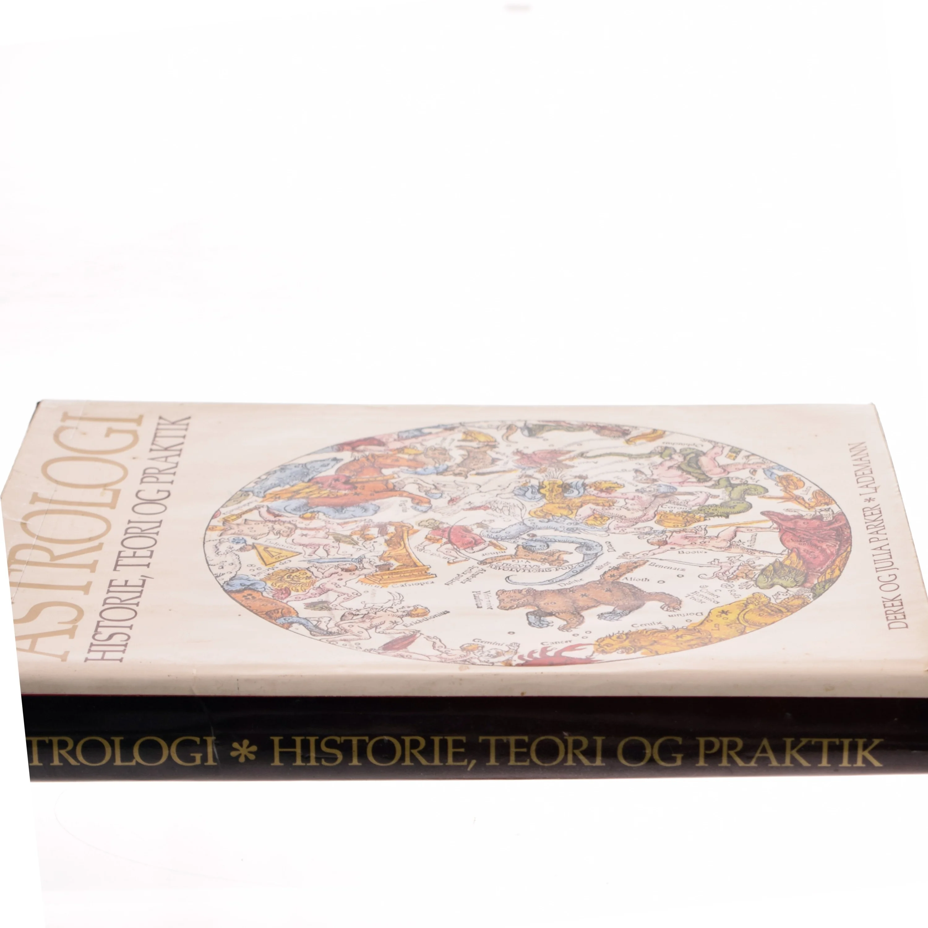 Astrologi: Historie, Teori og Praktik af Derek Parker (Bog)