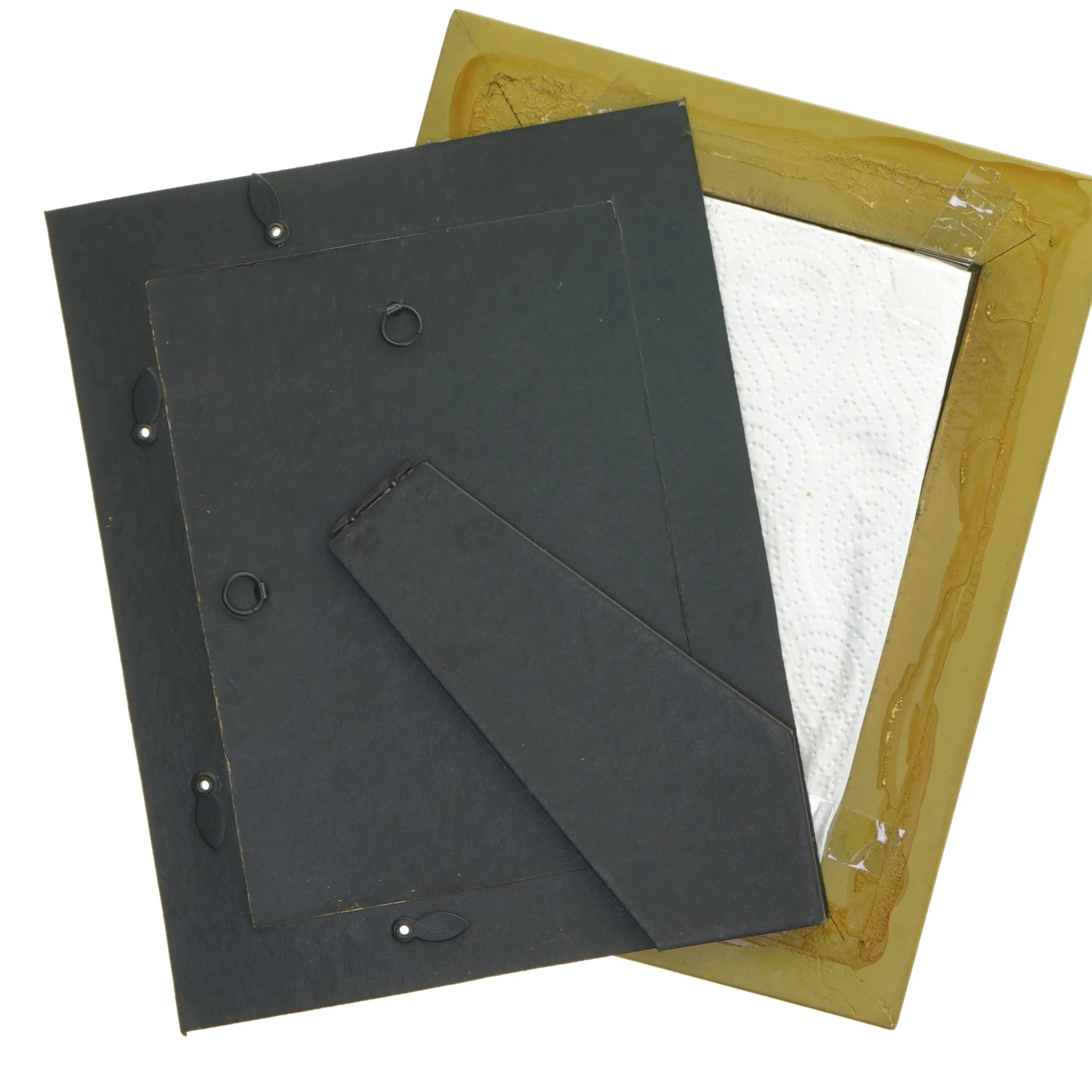 Guldbilledramme (str. 24,5x19,5 cm)