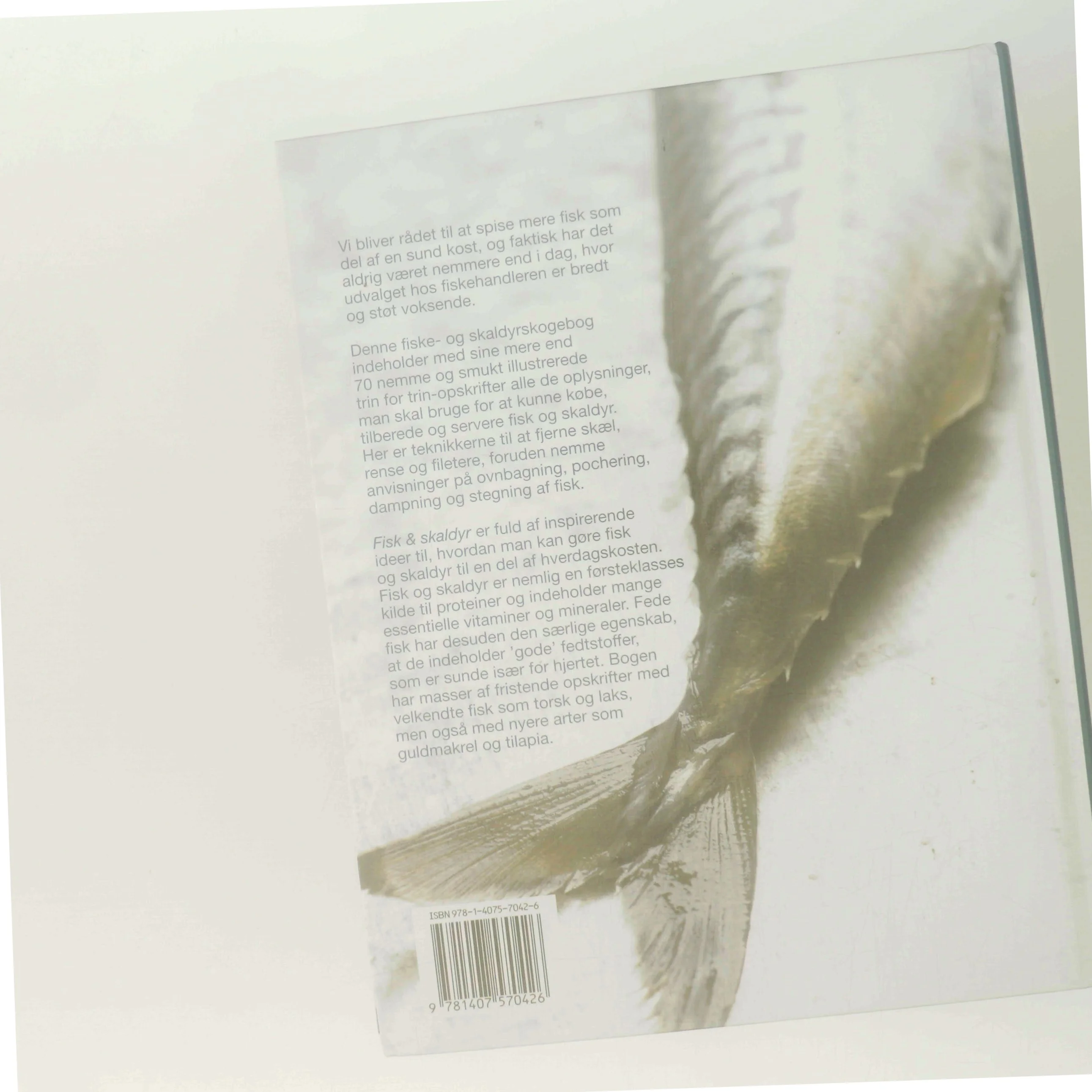 Fisk & Skaldyr af <Ukendt forfatter> (Bog)