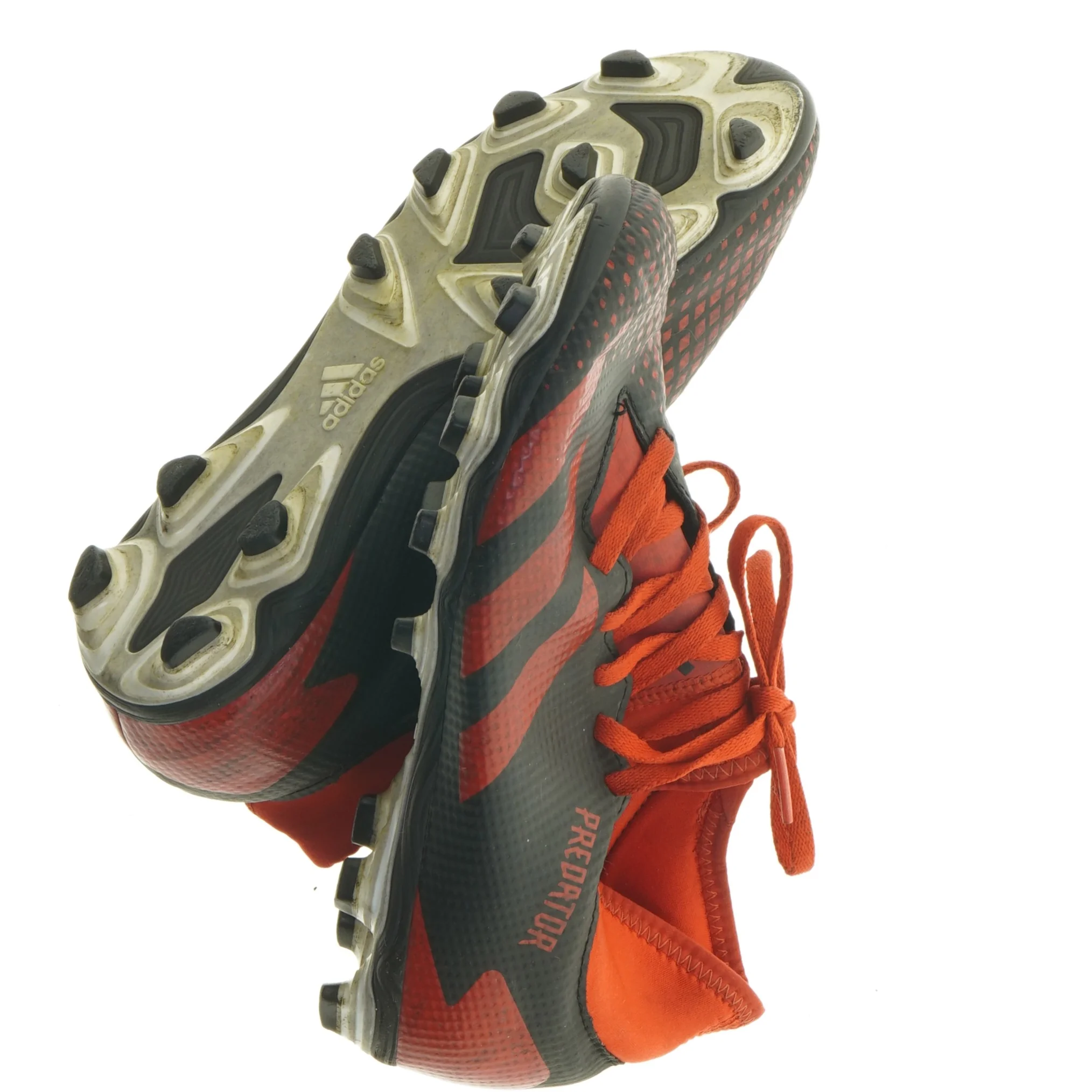 Fodboldstøvler fra Adidas (str. 37,5)