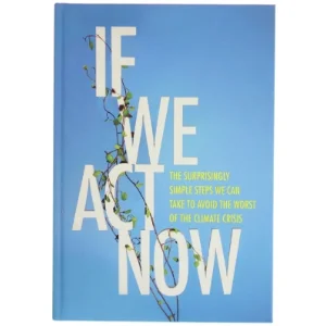 If we act now : the surprisingly simple steps we can take to avoid the worst of the climate crisis af Thomas Hebsgaard (f. 1982-10-02) (Bog)