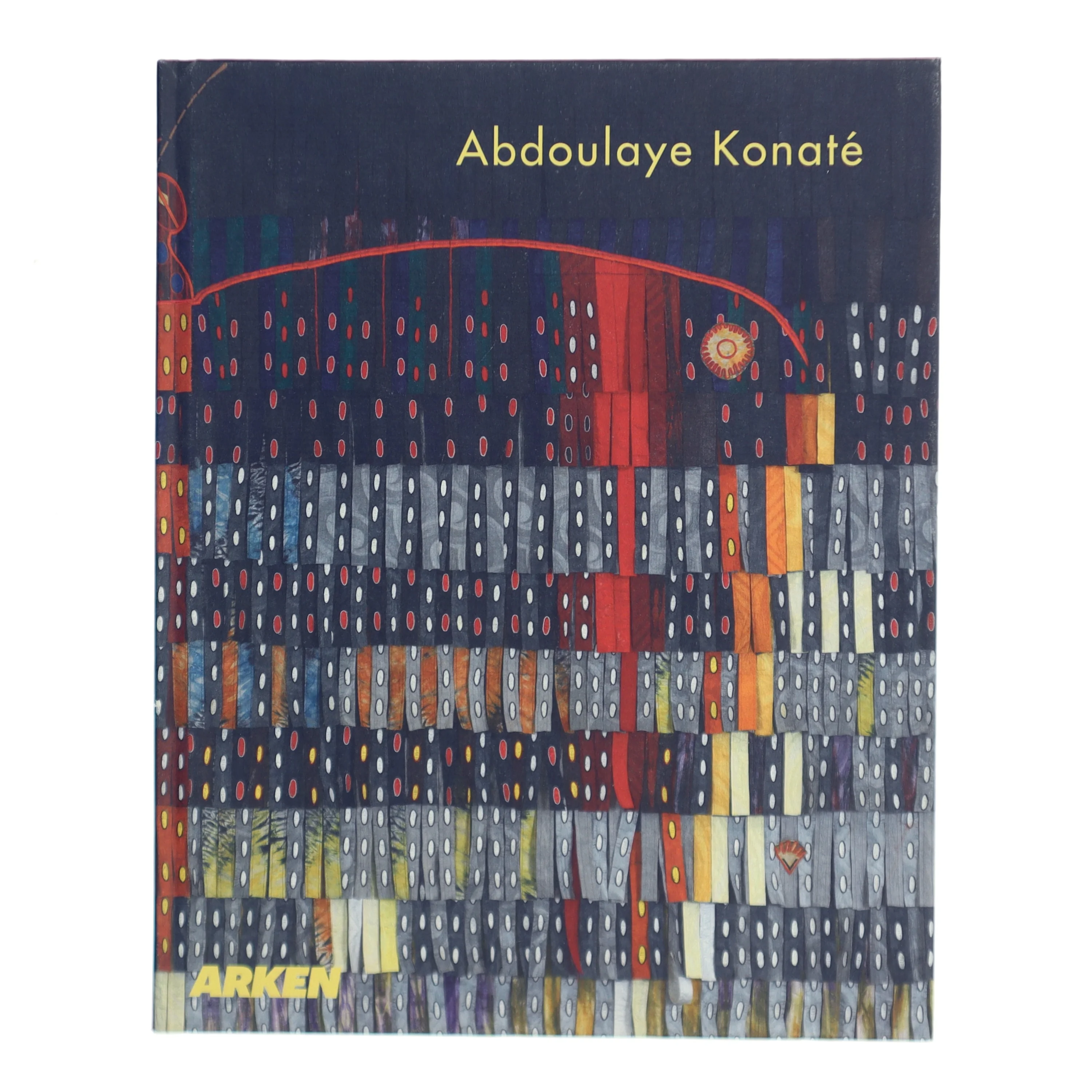 Abdoulaye Konaté af Abdoulaye Konaté (Bog)