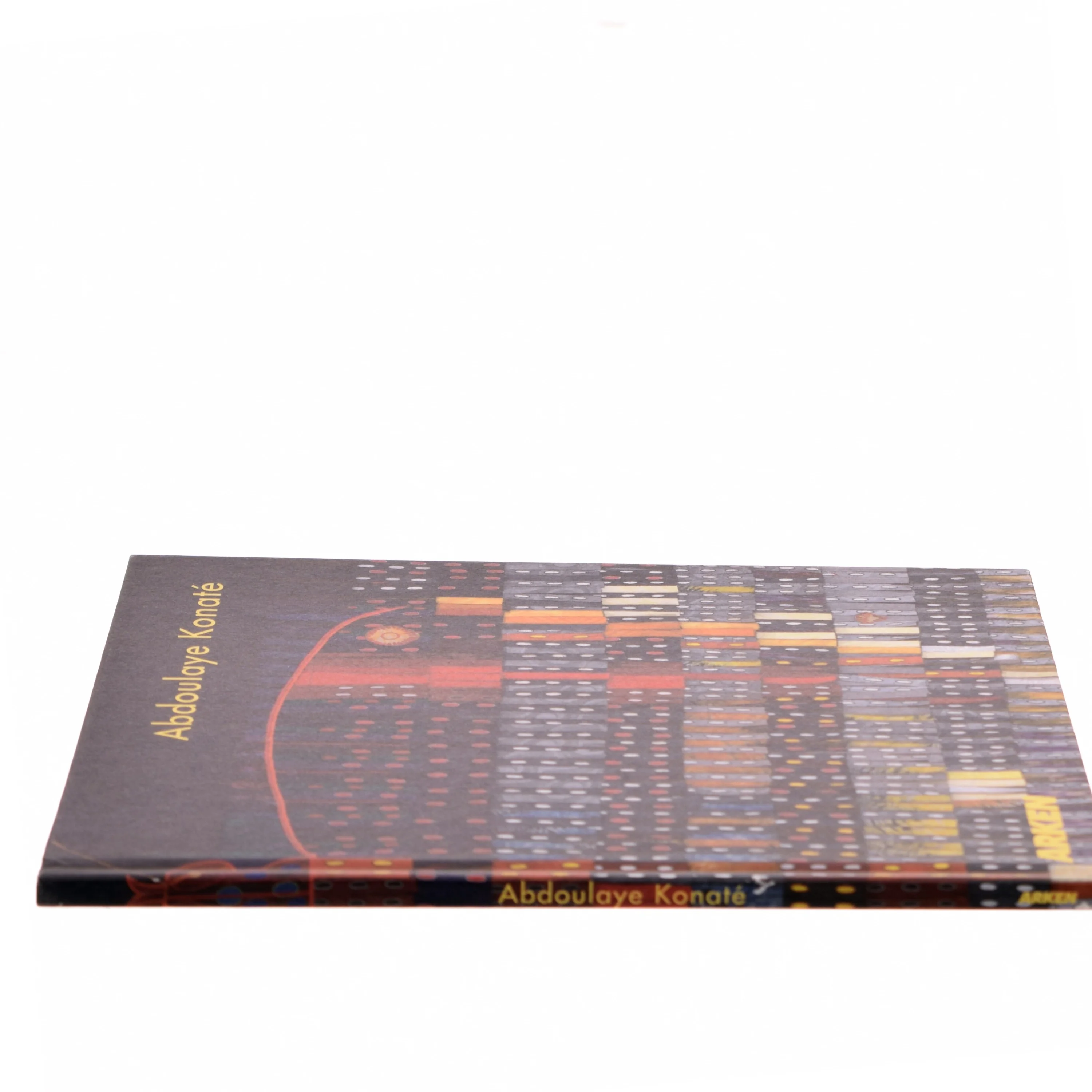 Abdoulaye Konaté af Abdoulaye Konaté (Bog)
