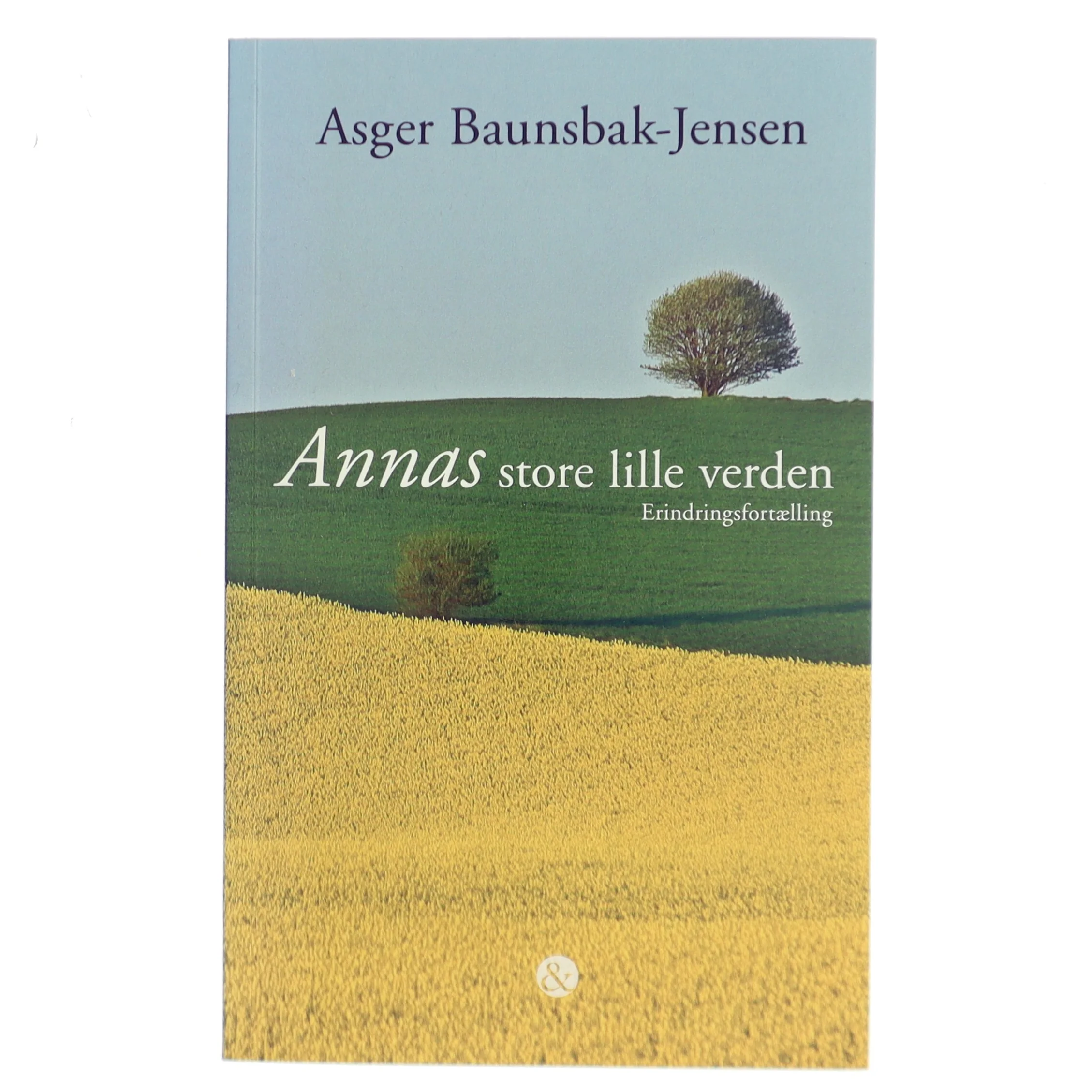 Annas store lille verden af Asger Baunsbak-Jensen (Bog)